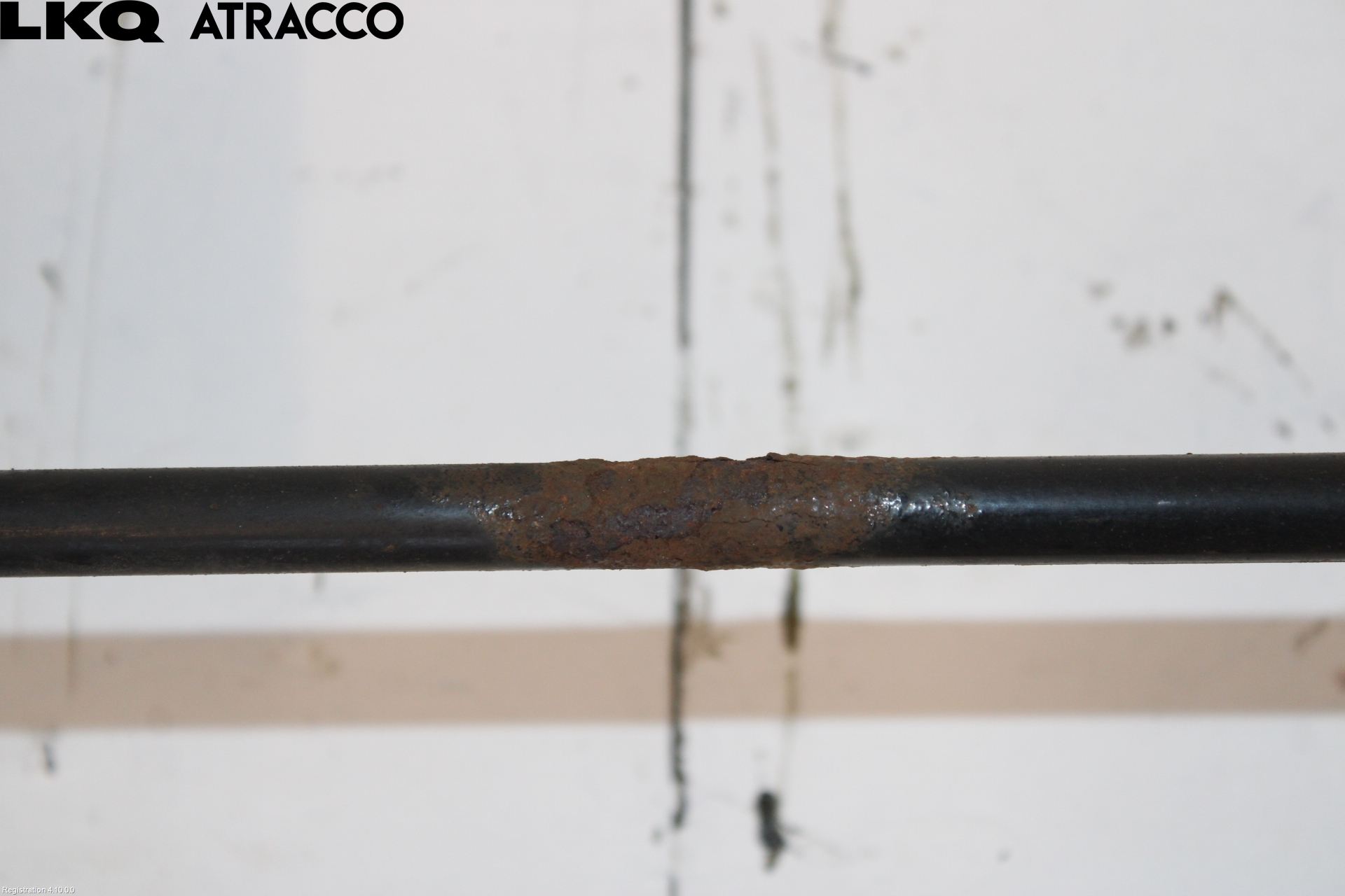 BMW 5 F10/F11/F18 09-17 Stablisatorstag Bak