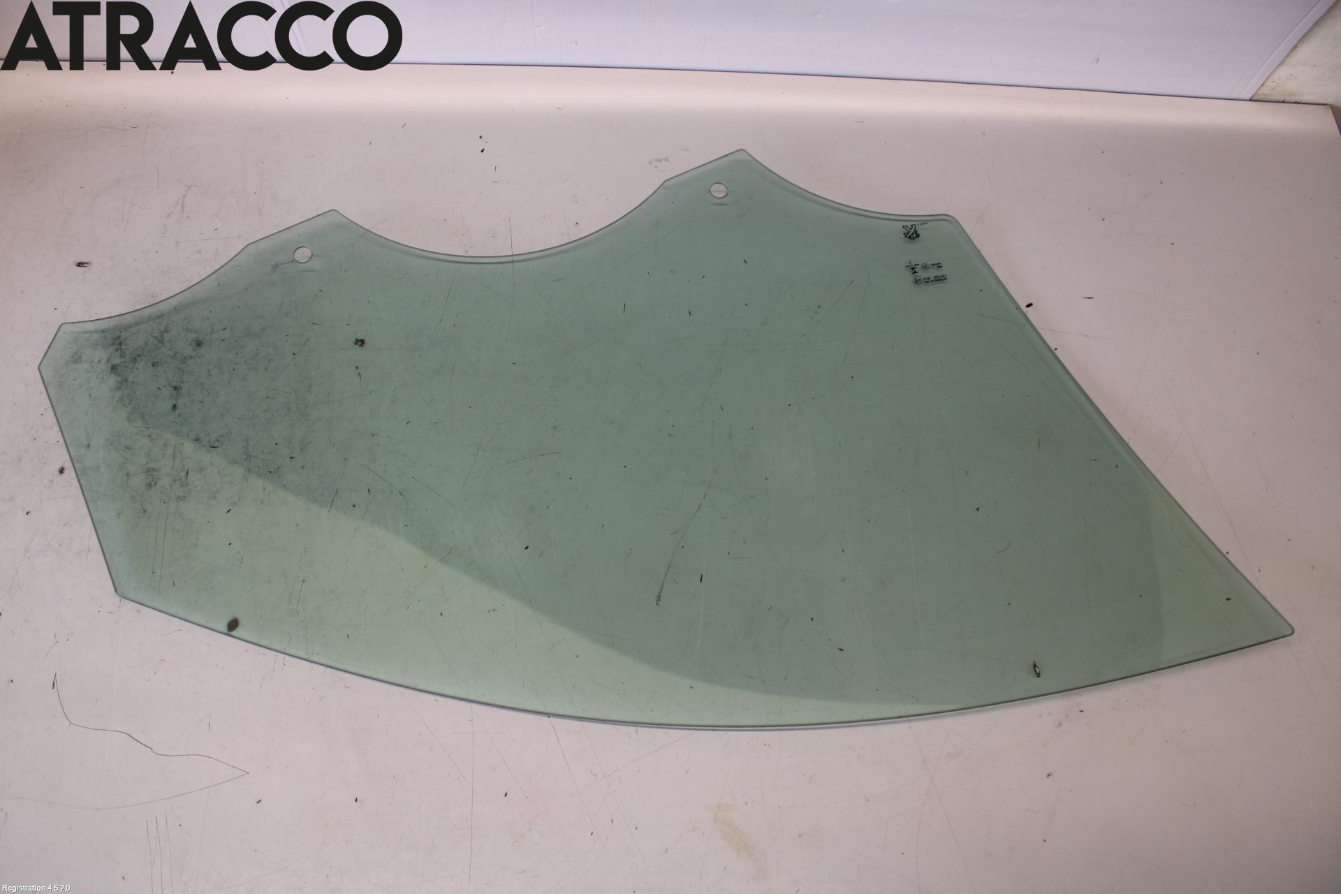 Opel CORSA F, CORSA-E 20- Dørrute Foran Venstre 4 Dørs