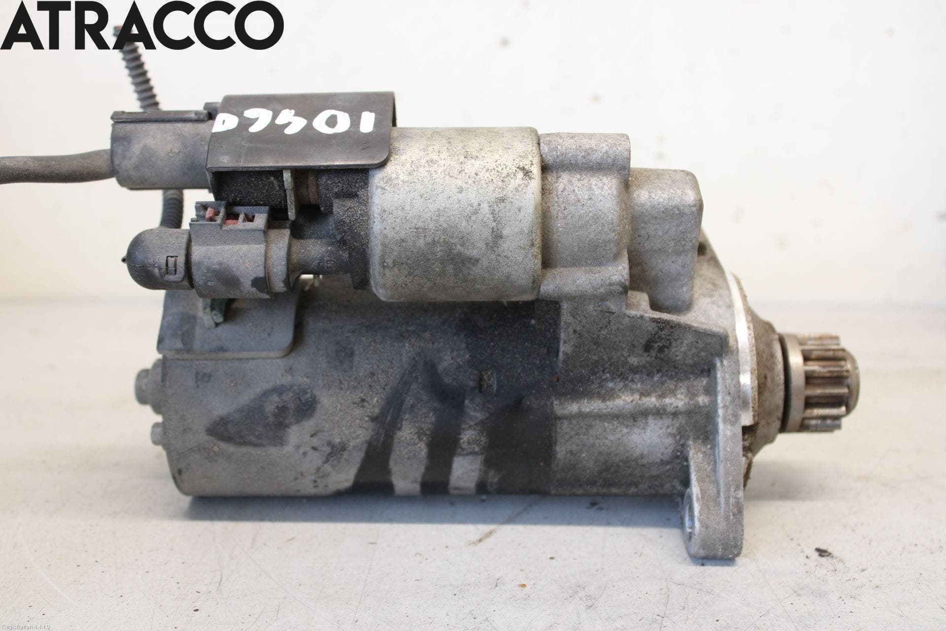 Volkswagen VW CADDY 16-20 Startmotor Diesel