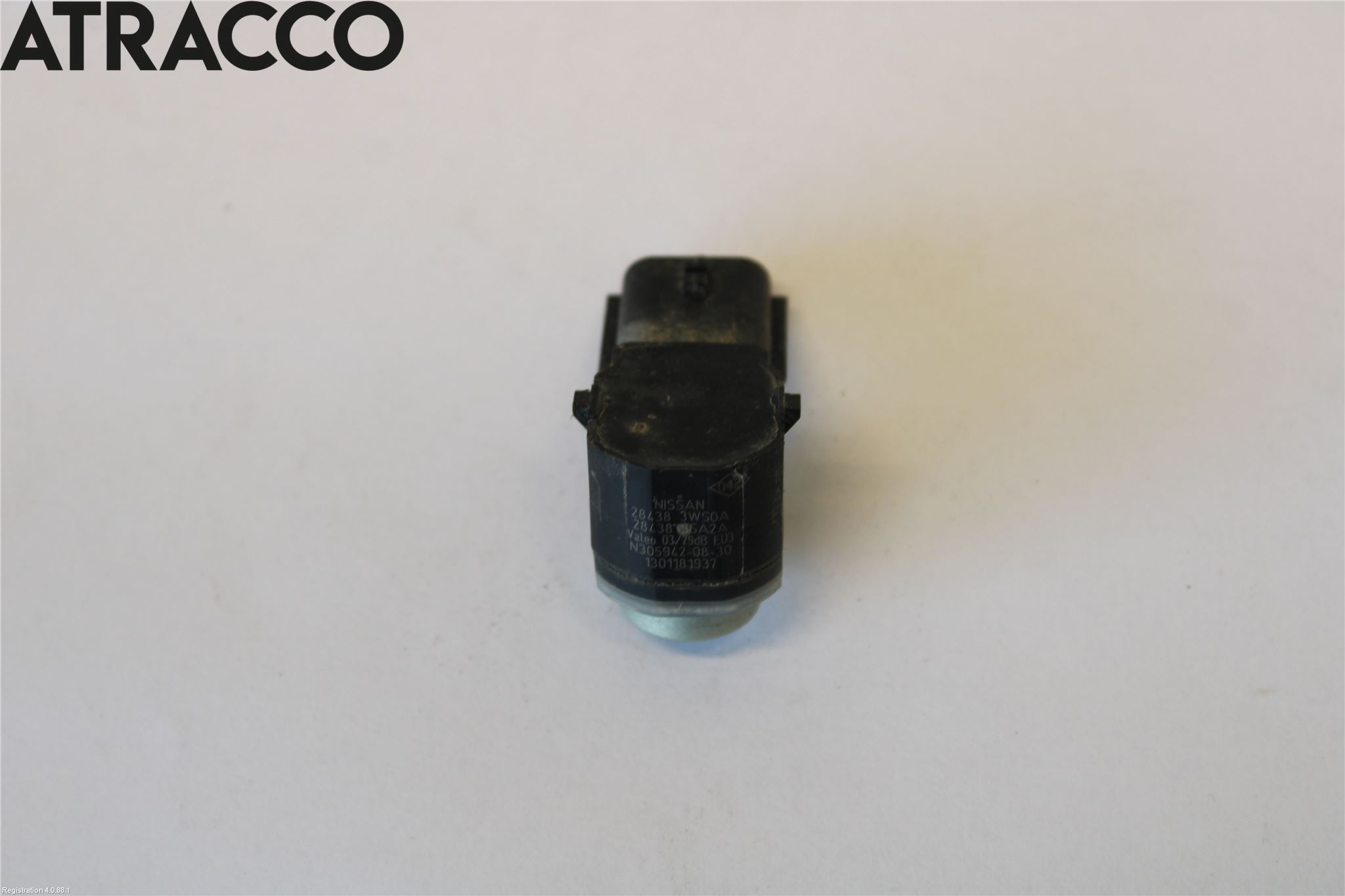 Nissan LEAF 18- Sensor Ryggesensor
