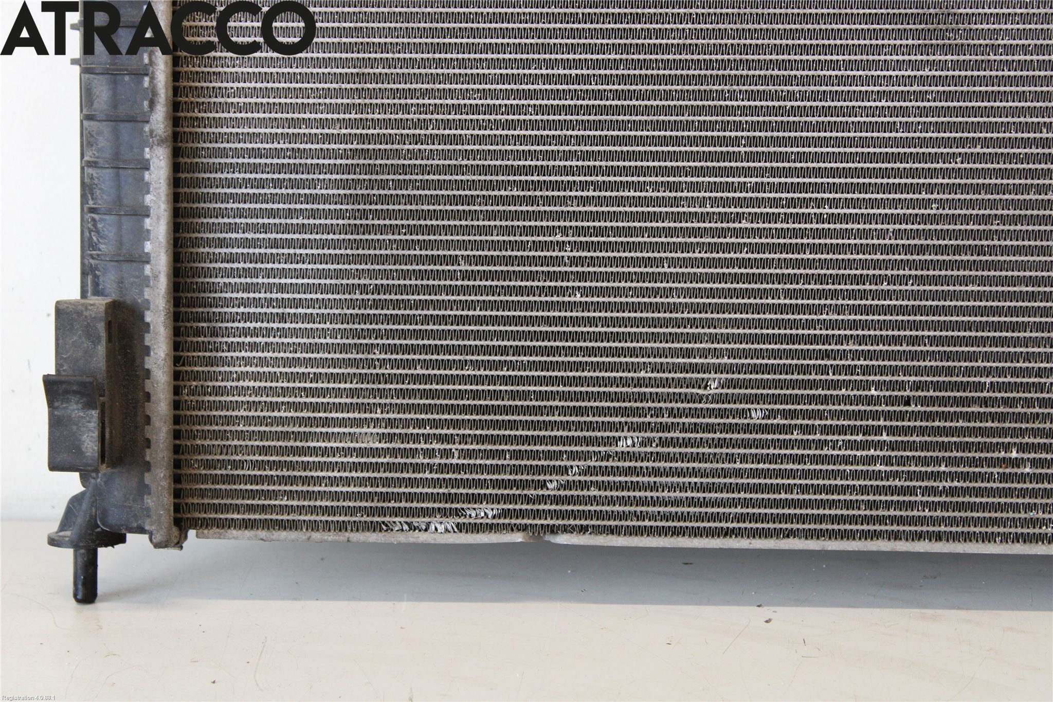 Peugeot 308 14-21 Radiator Automat