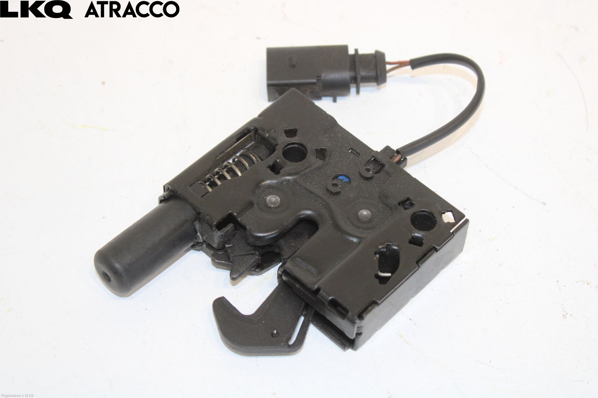 Audi E-TRON, S GE 19- Panserlås