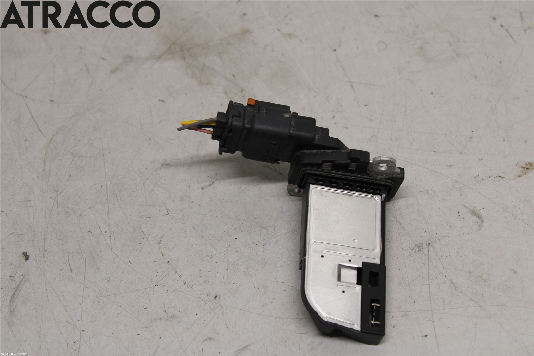 Citroen C4 CACTUS 14-20 Inns Luftmengdemåler