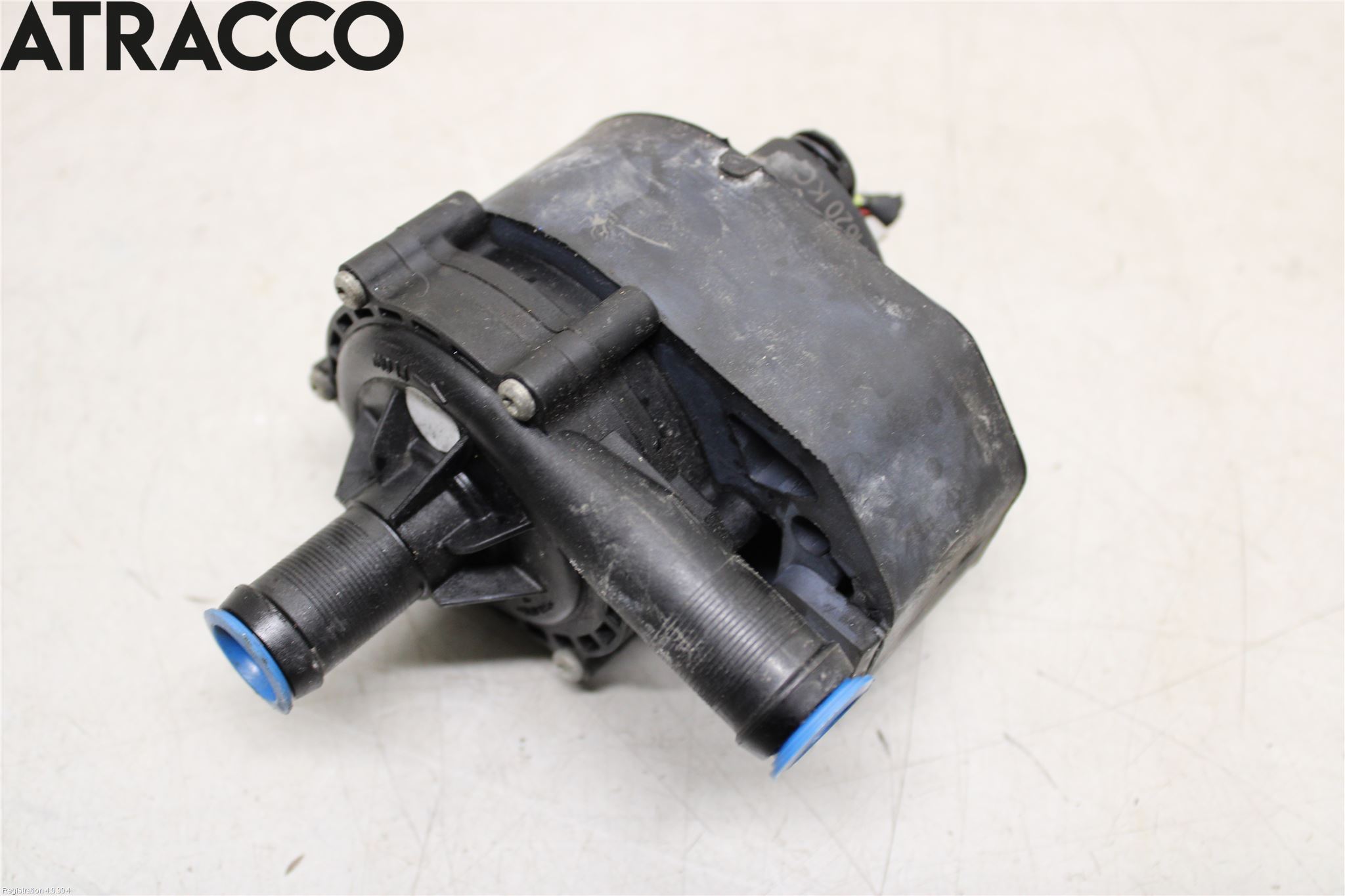 Mercedes-Benz MB B-KLASS (W246/W242) 12-19 Vannpumpe