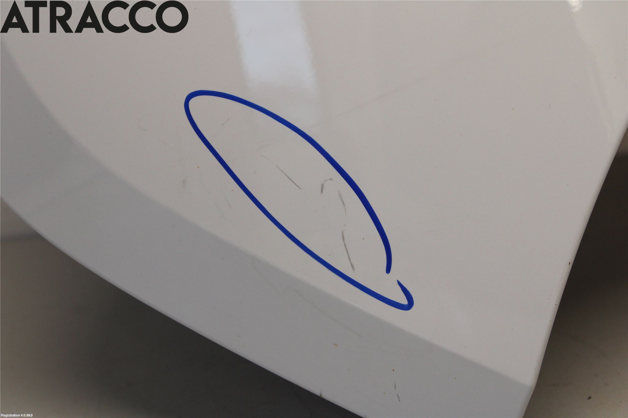 BMW i3 I01 13-22 Skjerm Bak H