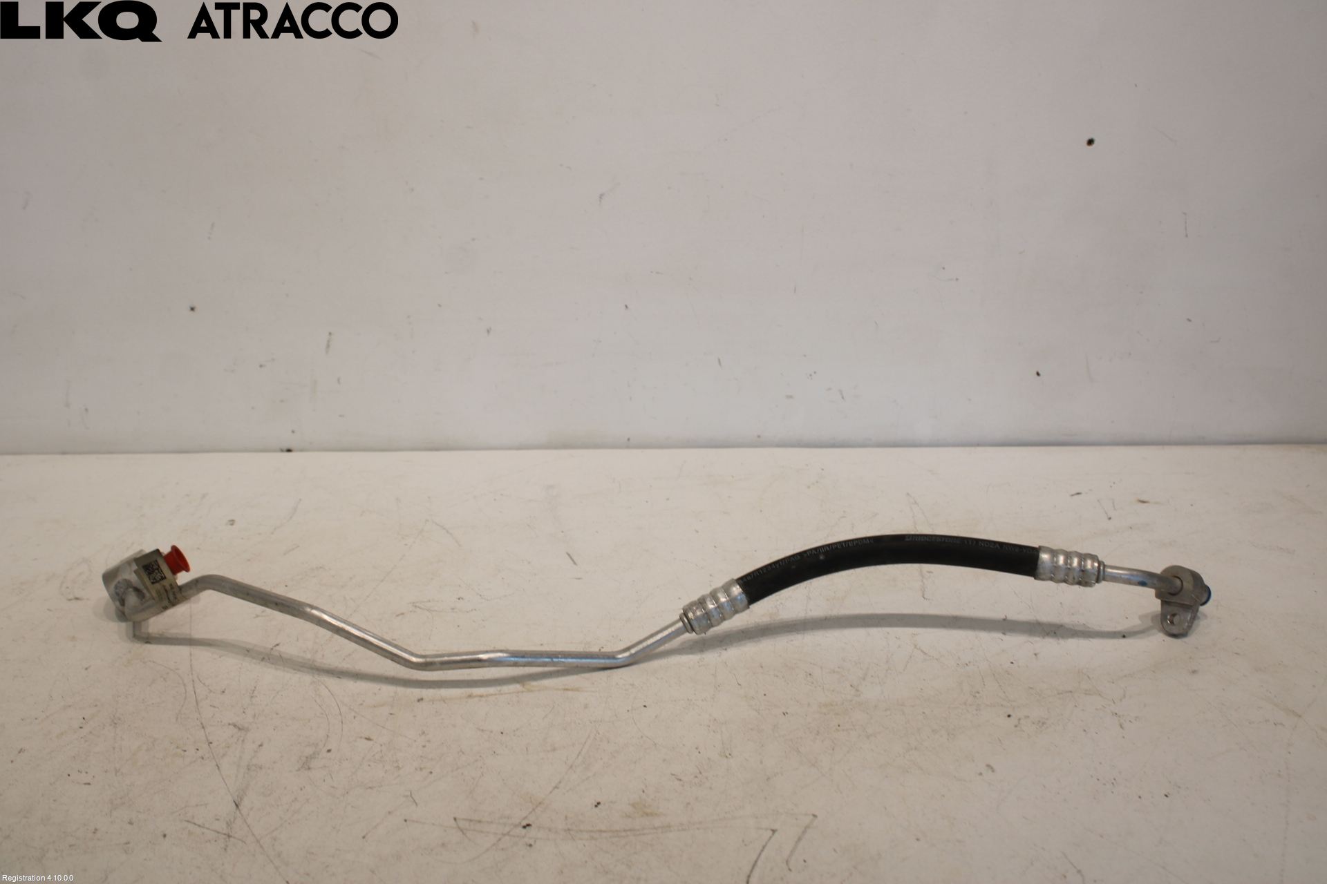 Audi E-TRON, S GE 19- Varme Ac Slange - Rør