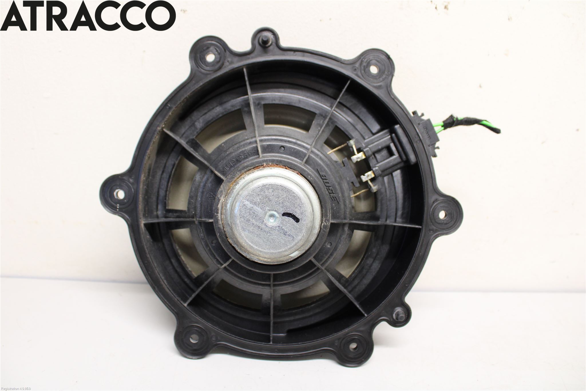 Porsche MACAN/EV 14- Innr Høyttaler