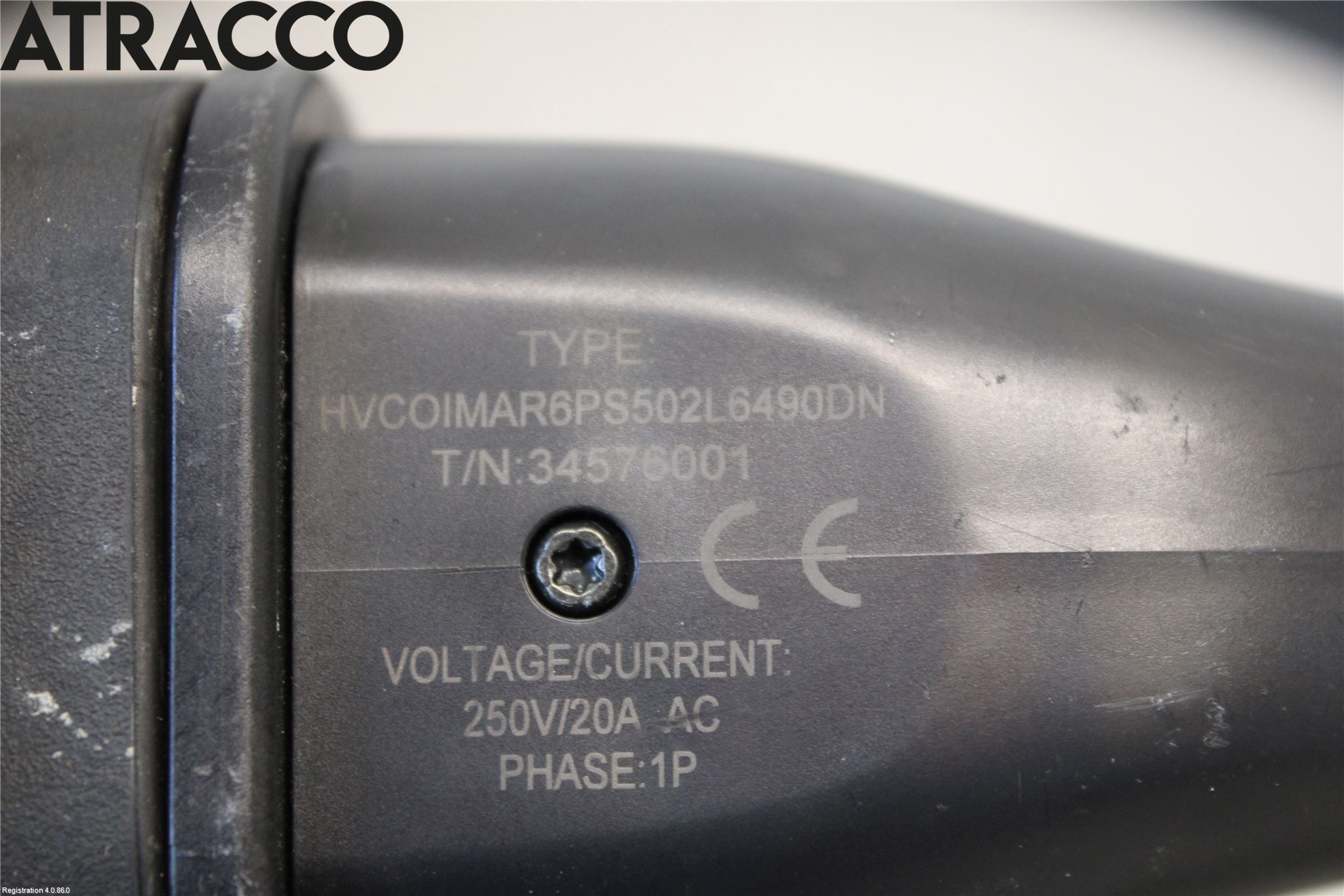 Polestar 2 20- Batterikabel