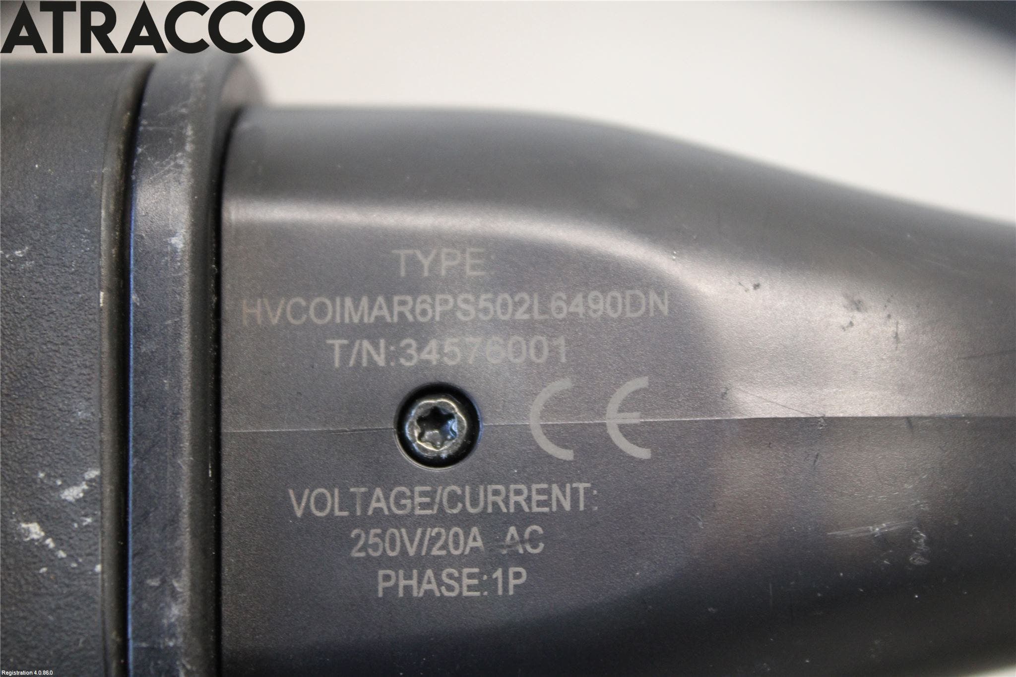 POLESTAR 2 20- Batterikabel