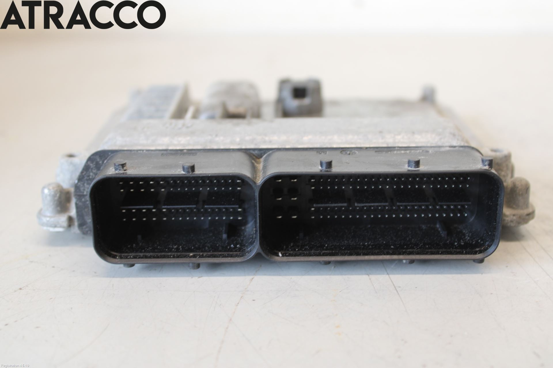 Volkswagen VW CRAFTER II / E-CRAFTER 17- Styreenhet Innsprøytning