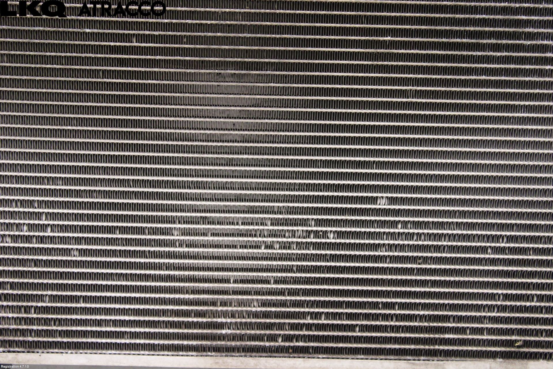 Peugeot 508 11-18 Varme Ac Kondenser-Kjøler