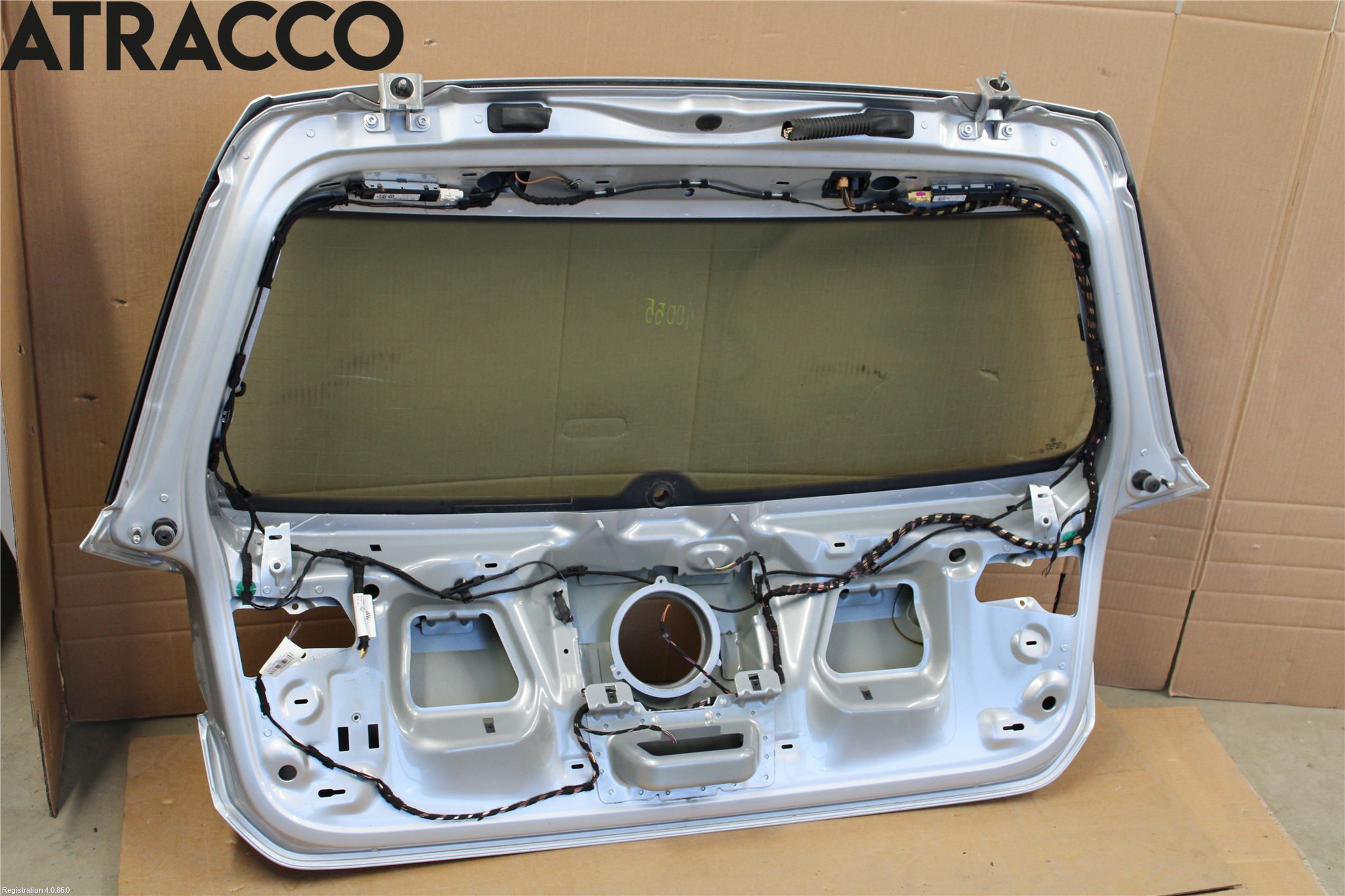 Volkswagen VW GOLF / E-GOLF VII 13-20 Bakluke Cc - Kombi