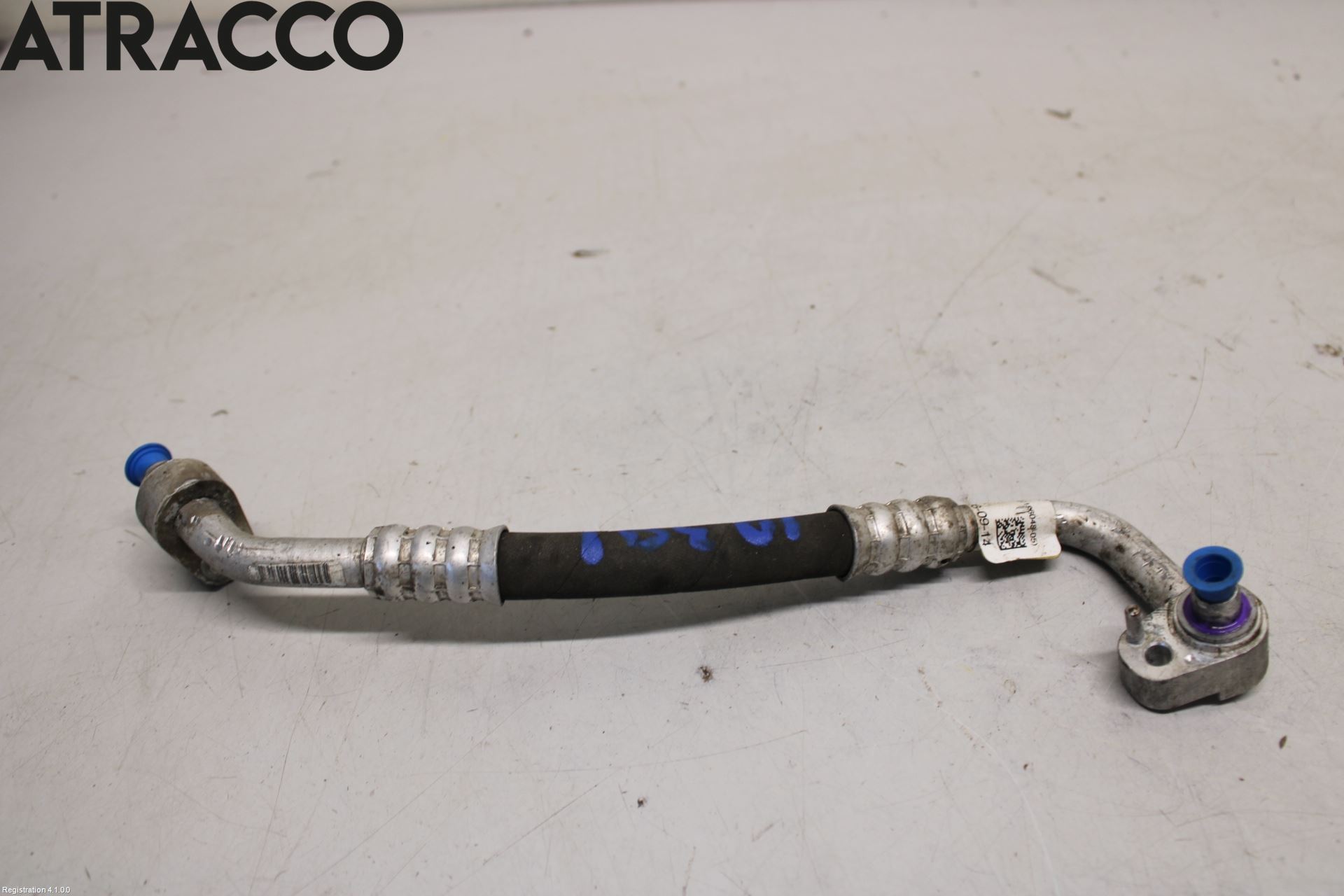 BMW i3 I01 13-22 Varme Ac Slange - Rør