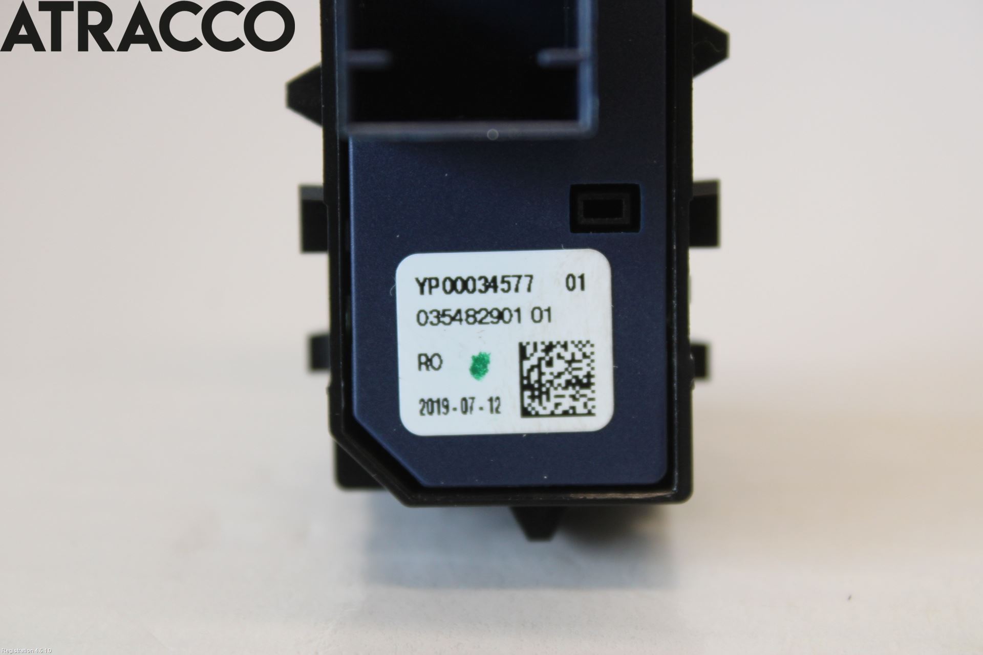 Peugeot 308 14-21 Bryter Antispinn