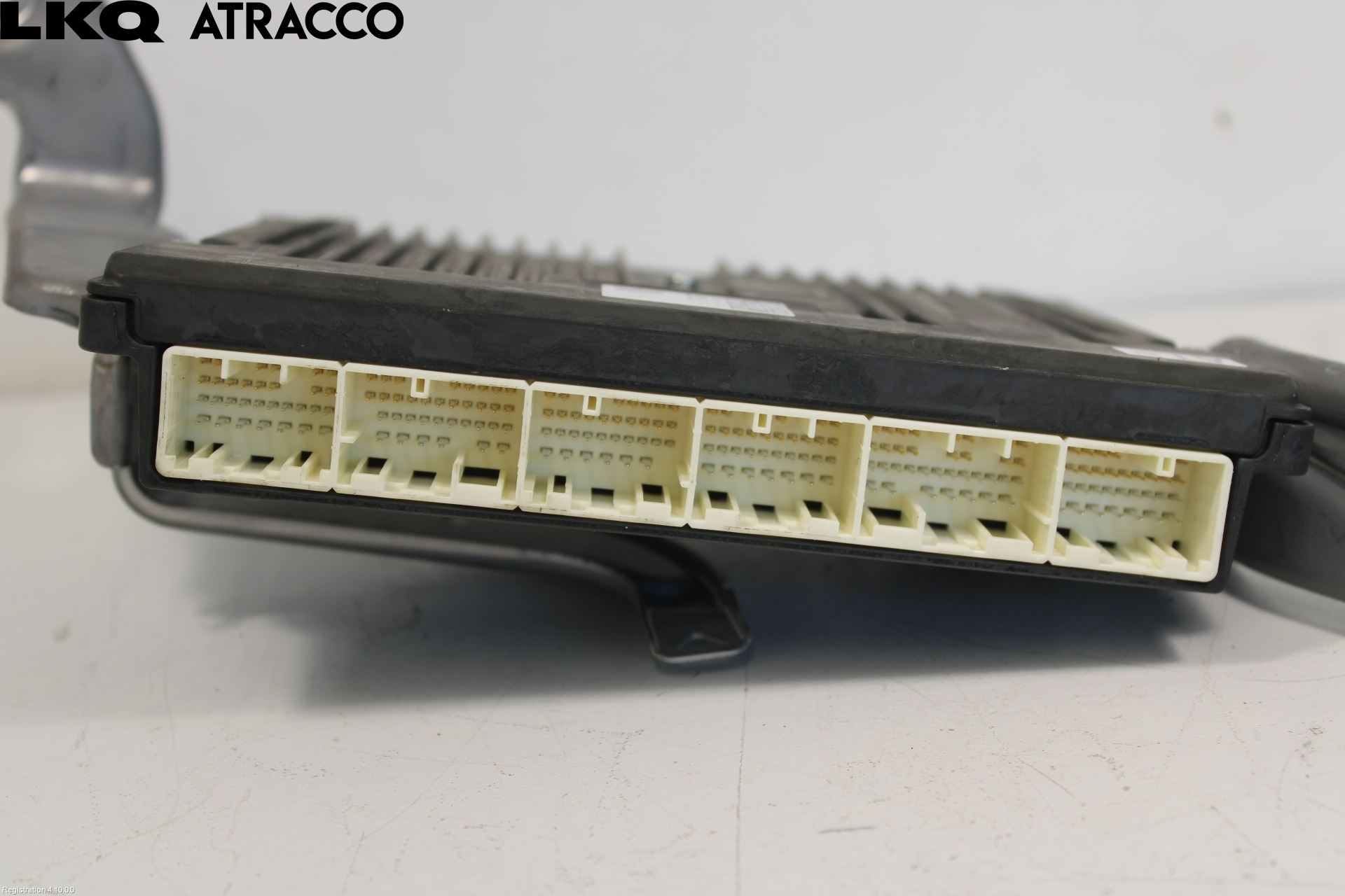 Toyota LANDCRUISER J150 10-23 Styreenhet Innsprøytning