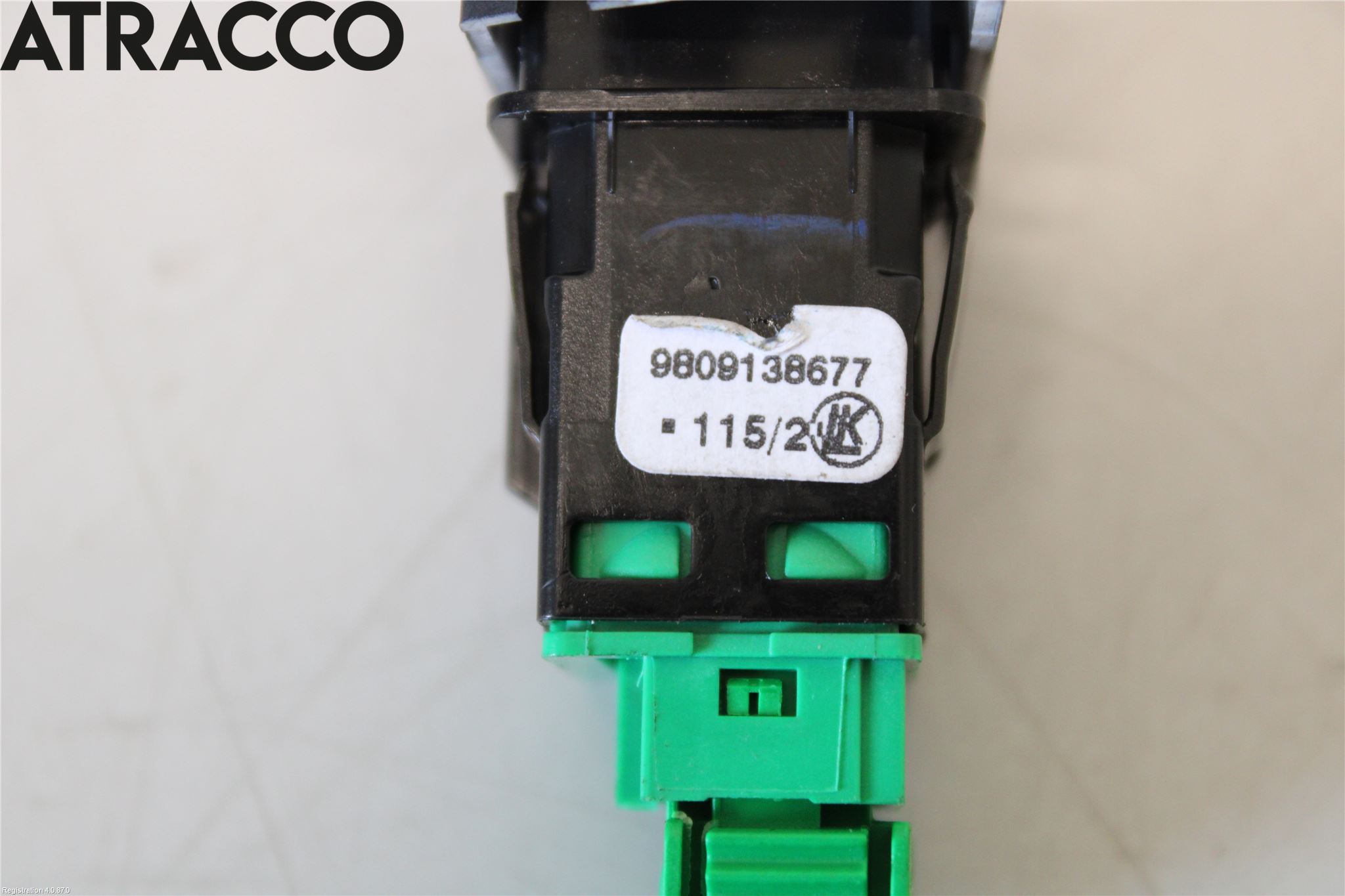 Peugeot EXPERT/E-EXPERT 17- Bryter Sentral Lås