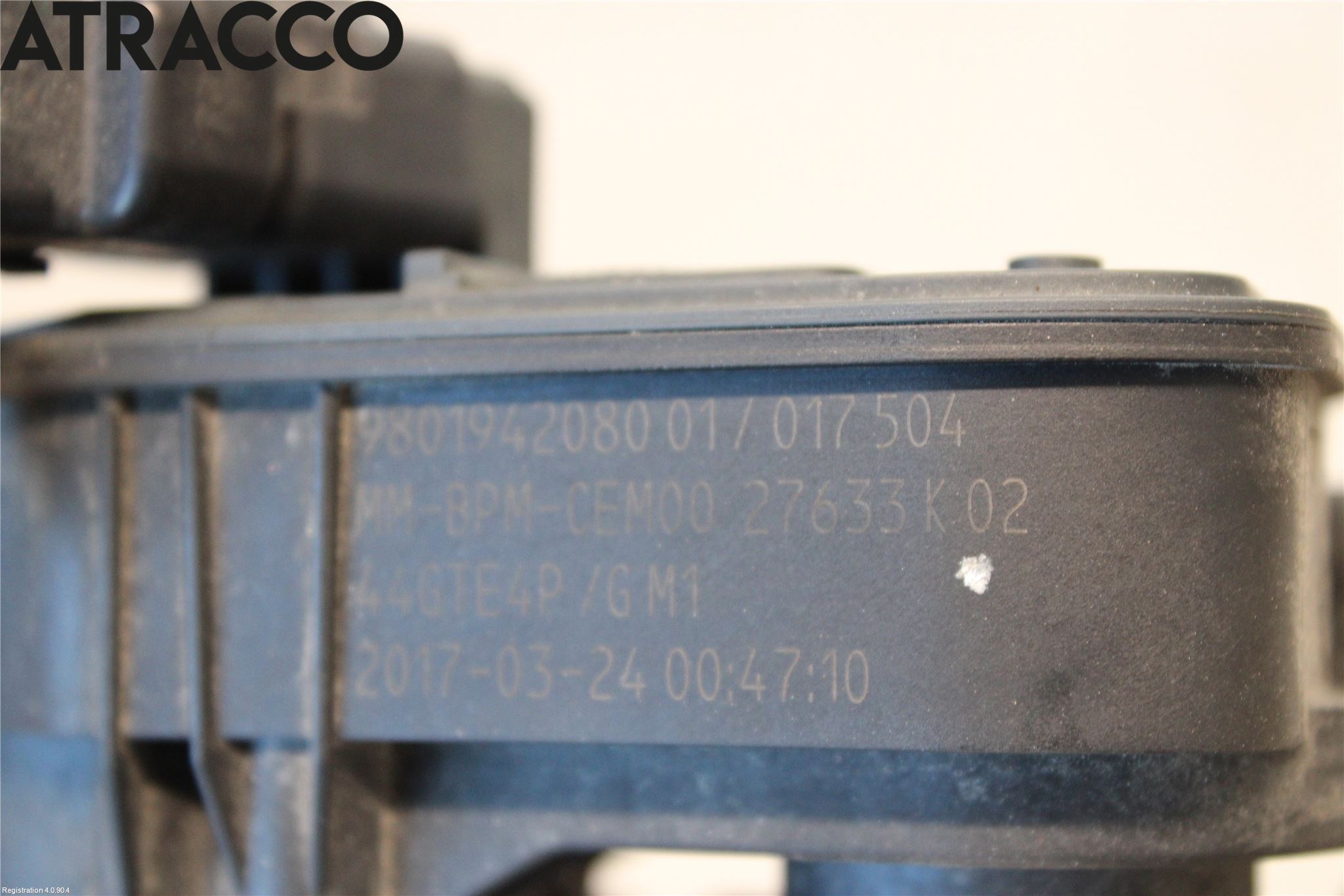 Peugeot 3008 17-24 Inns Spjeldhus