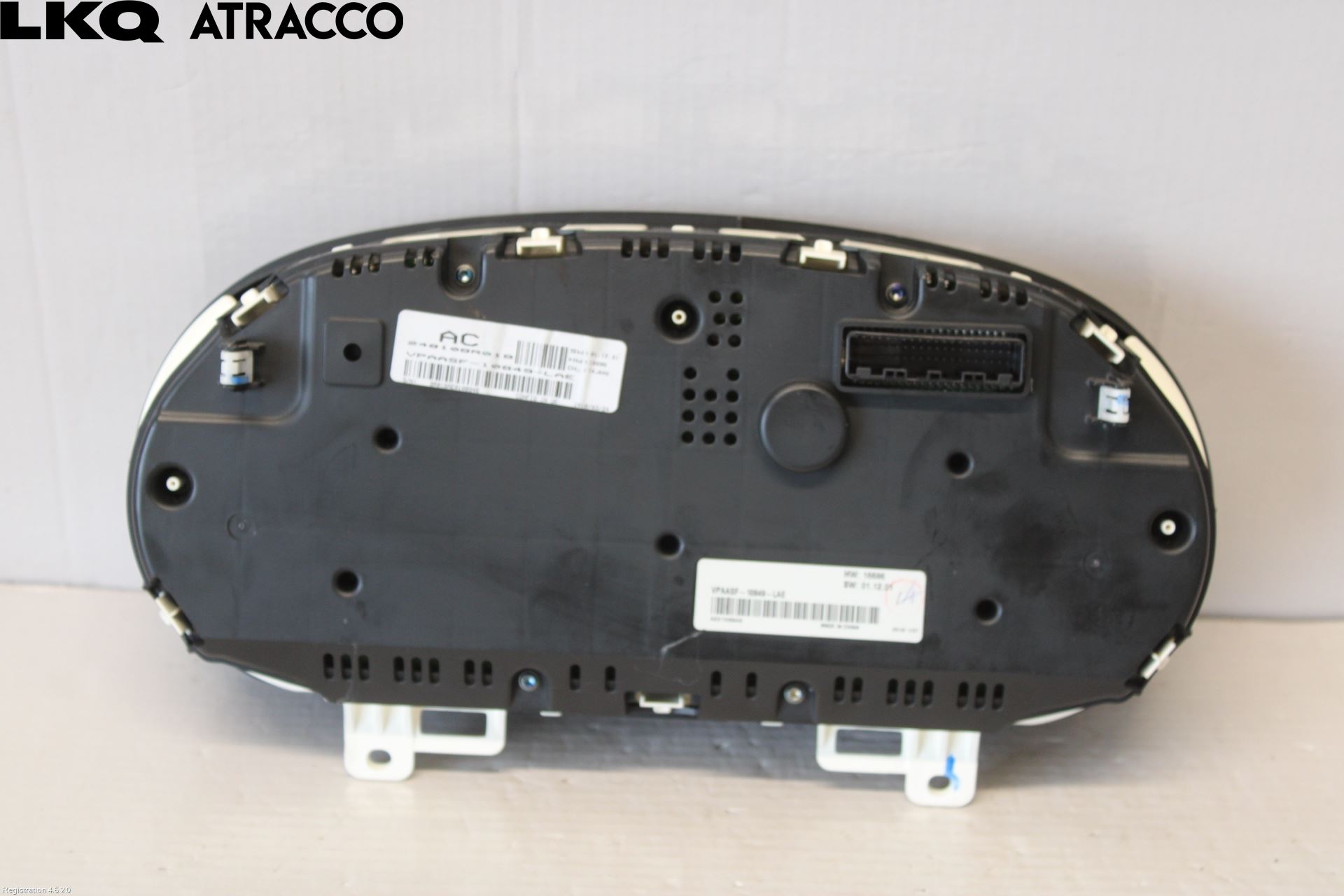 Nissan QASHQAI   07-10 Instr Kombinert