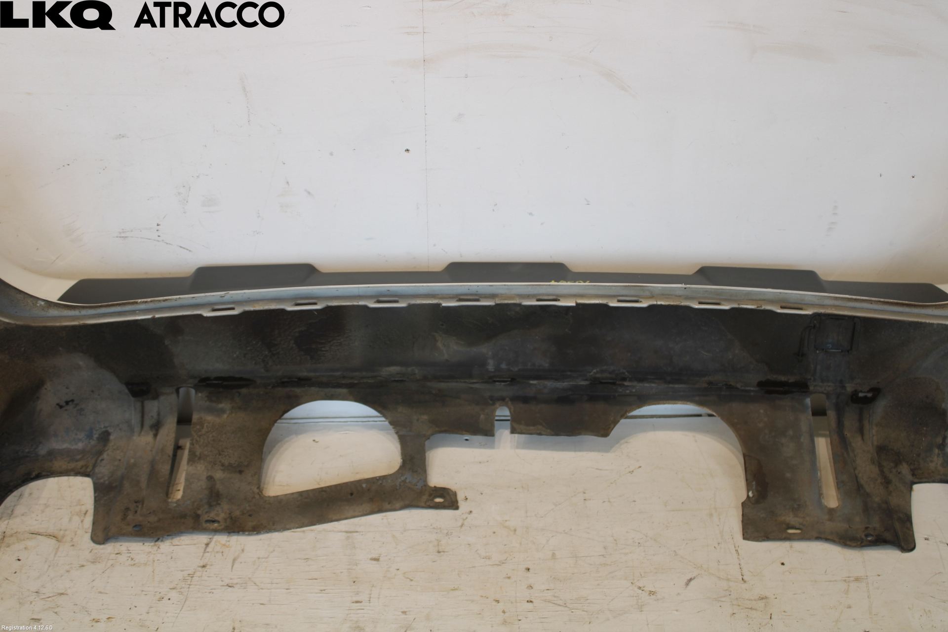 Subaru OUTBACK 15-20 Støtfanger Bak