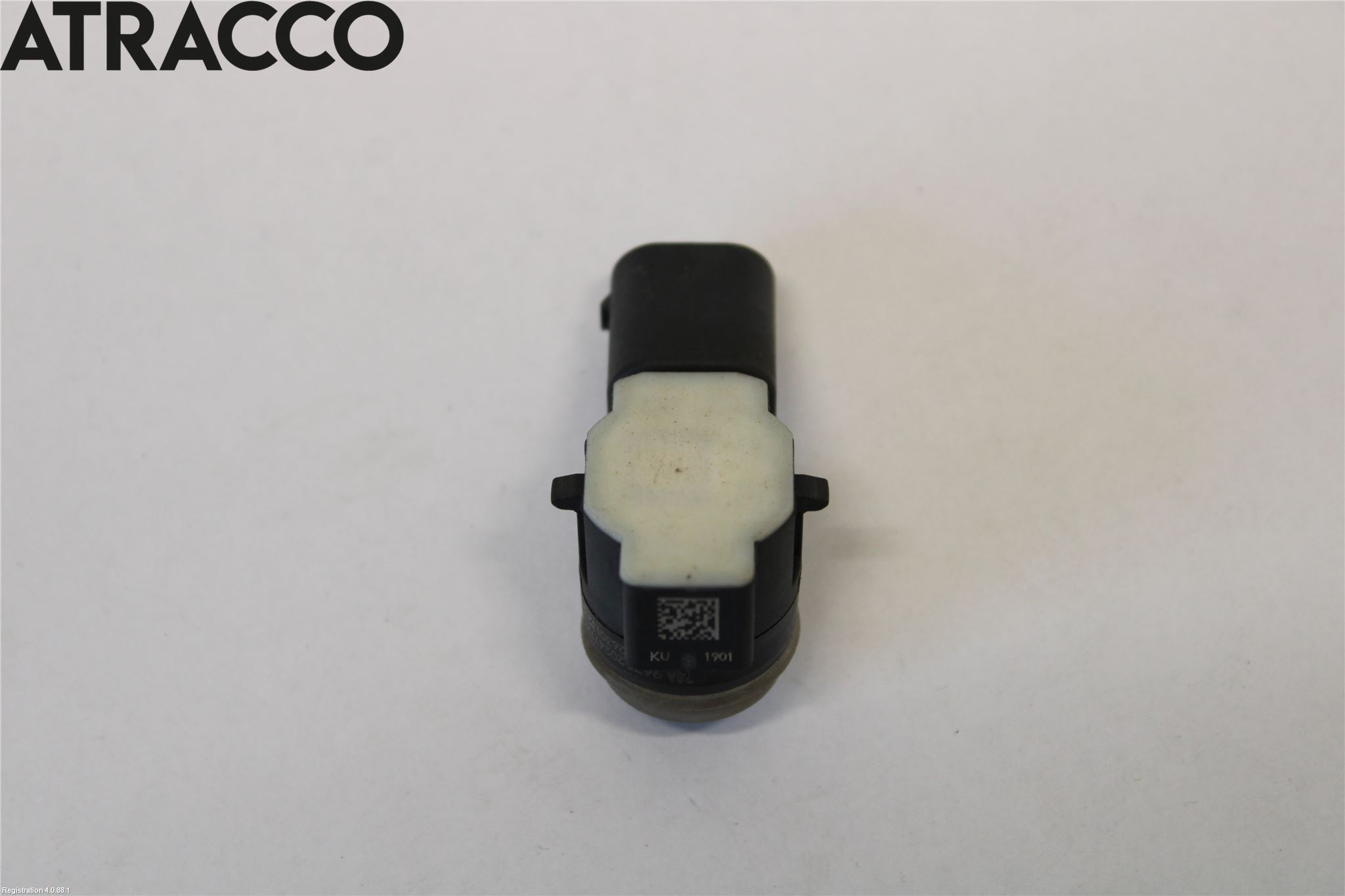 Peugeot 3008 17-24 Sensor Parkering Front