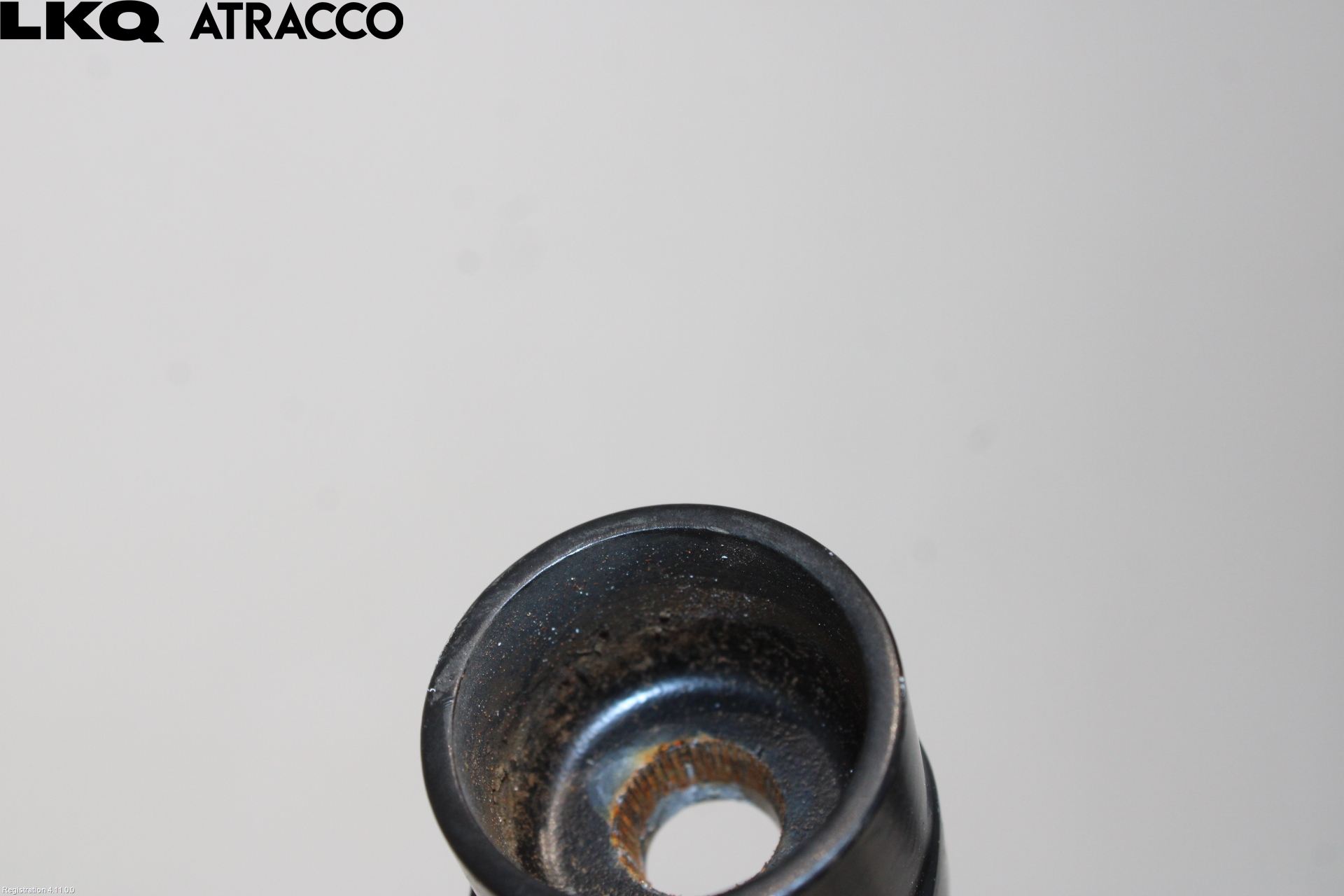 Mazda MX-30 20- Viskerarm-Armer Frontrute