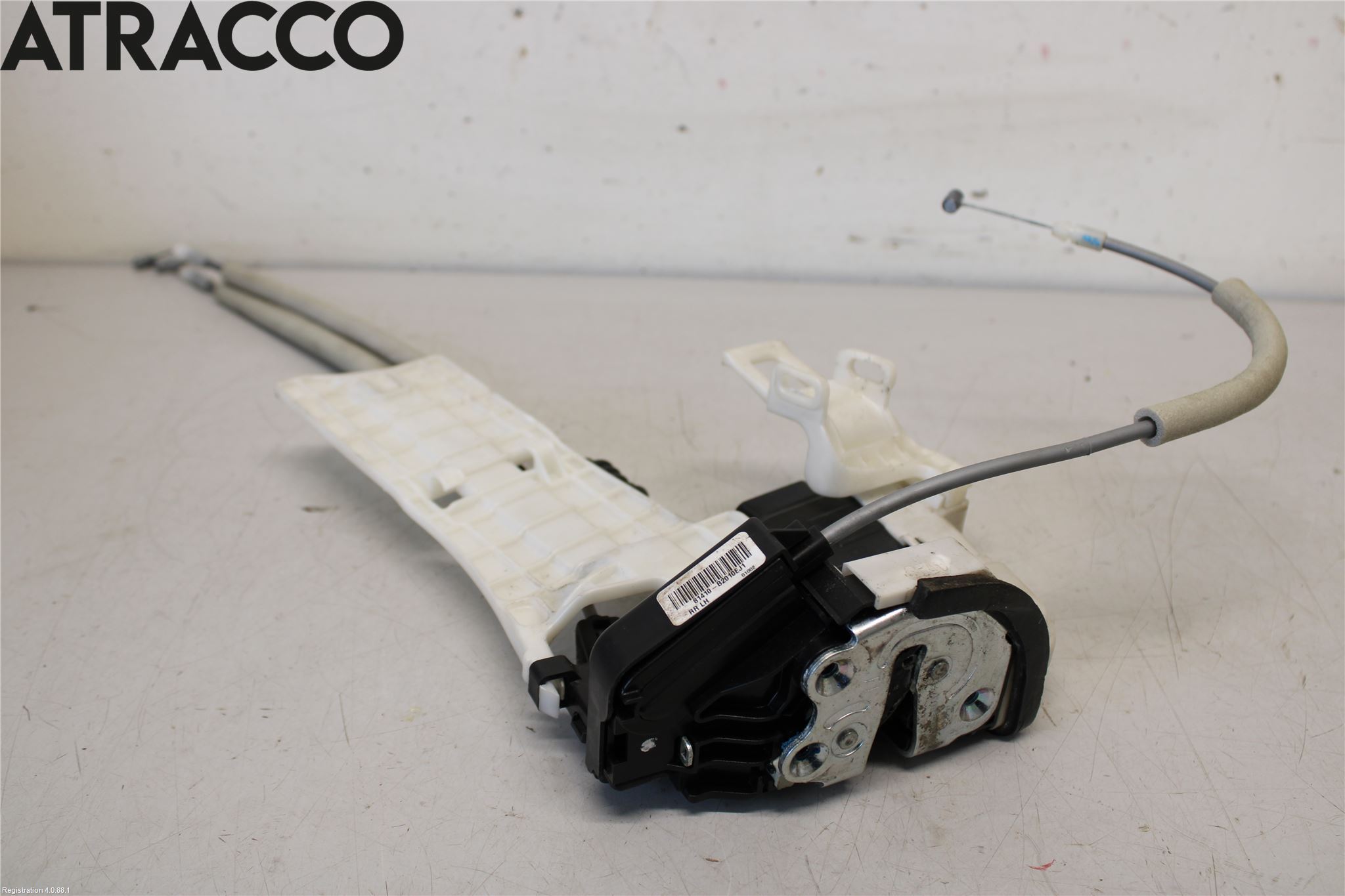 Kia SOUL 09- Dørlås - Låsekasse