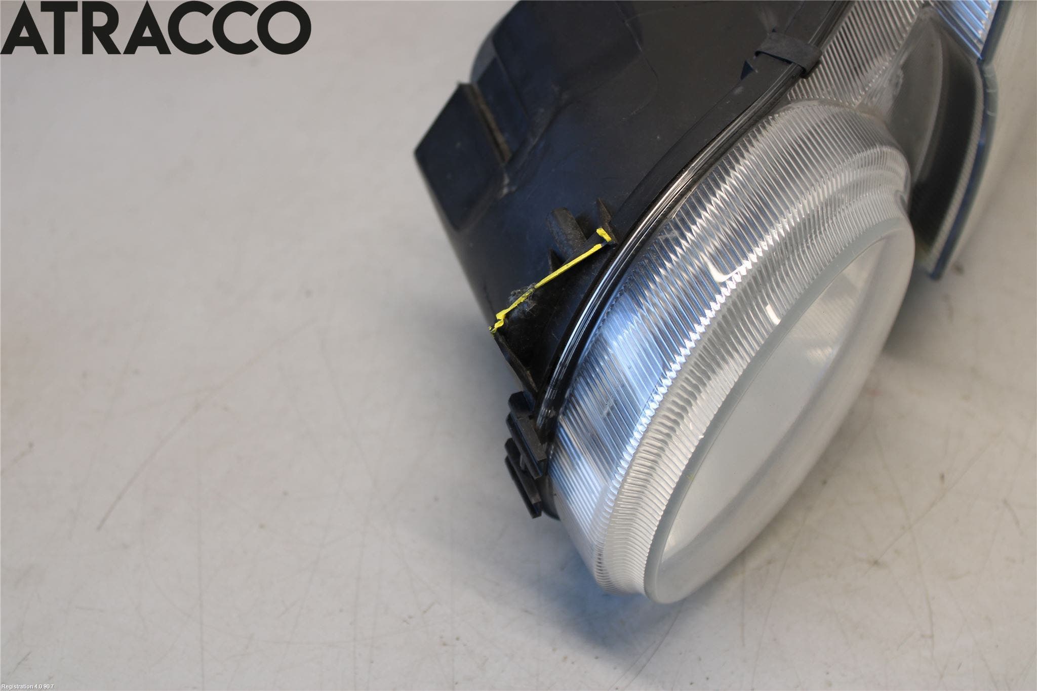 Skoda YETI Frontlykt Venstre