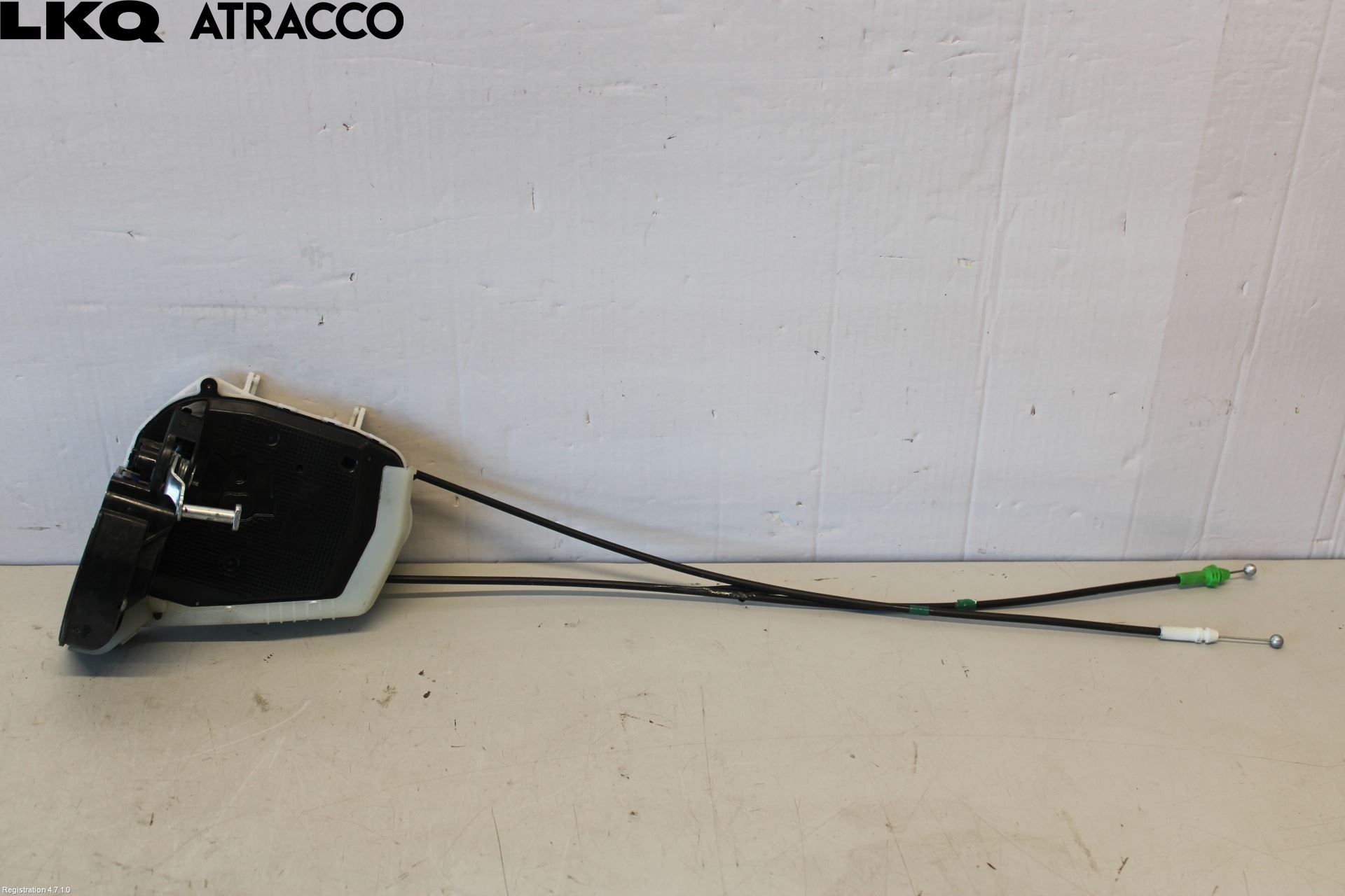 Toyota YARIS XP90 06-11 Dørlås - Låsekasse