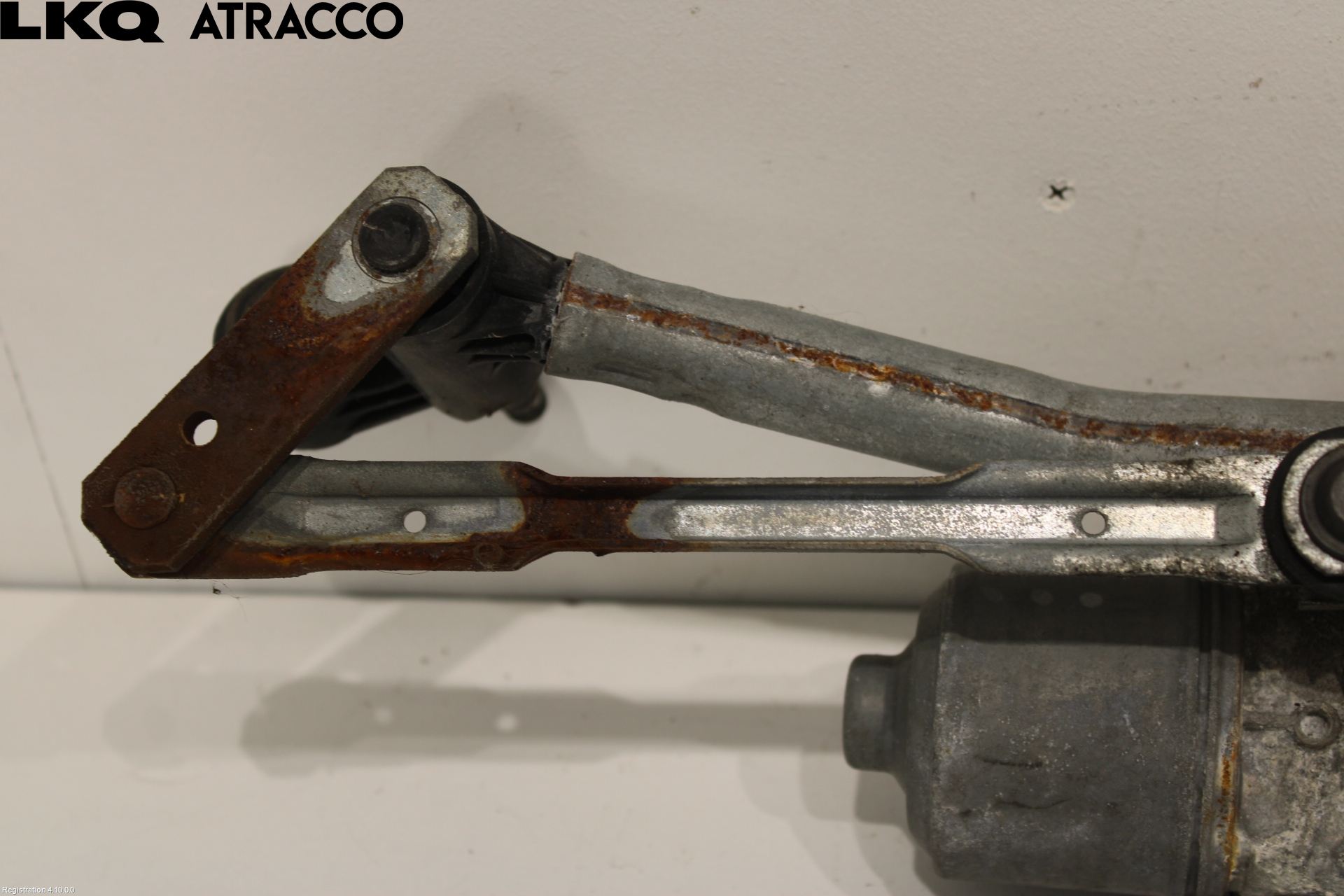 Opel ASTRA H 04-12 Viskermotor Frontrute