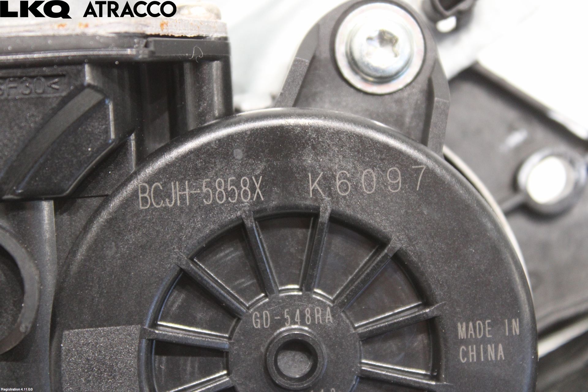 Mazda MX-30 20- Vindusheis El Komp