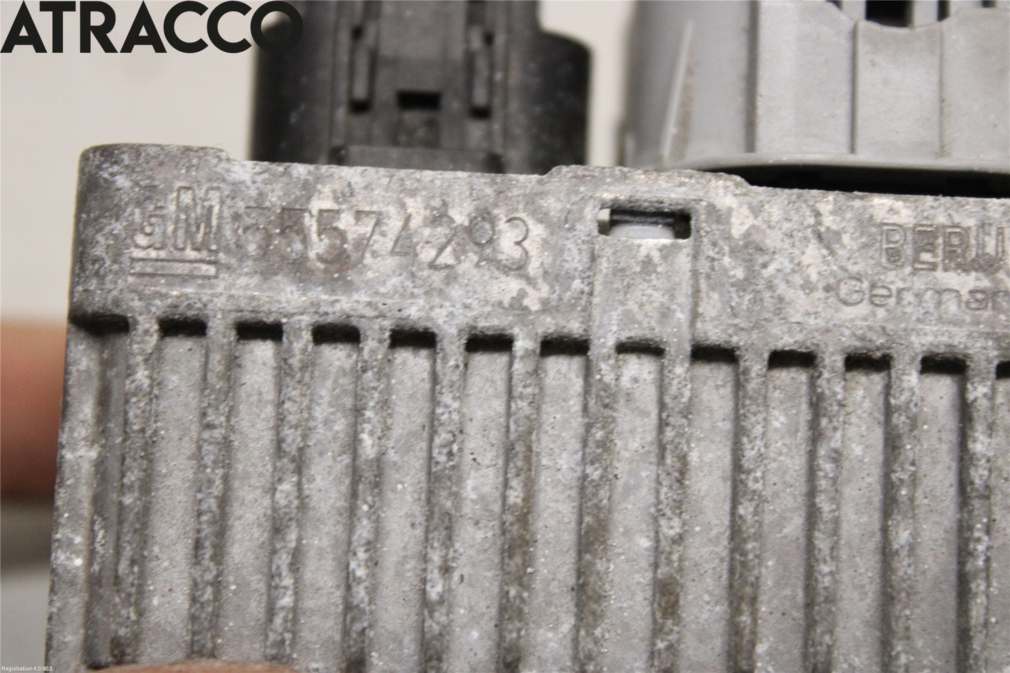 Opel INSIGNIA 09-16 Rele Gløding Diesel