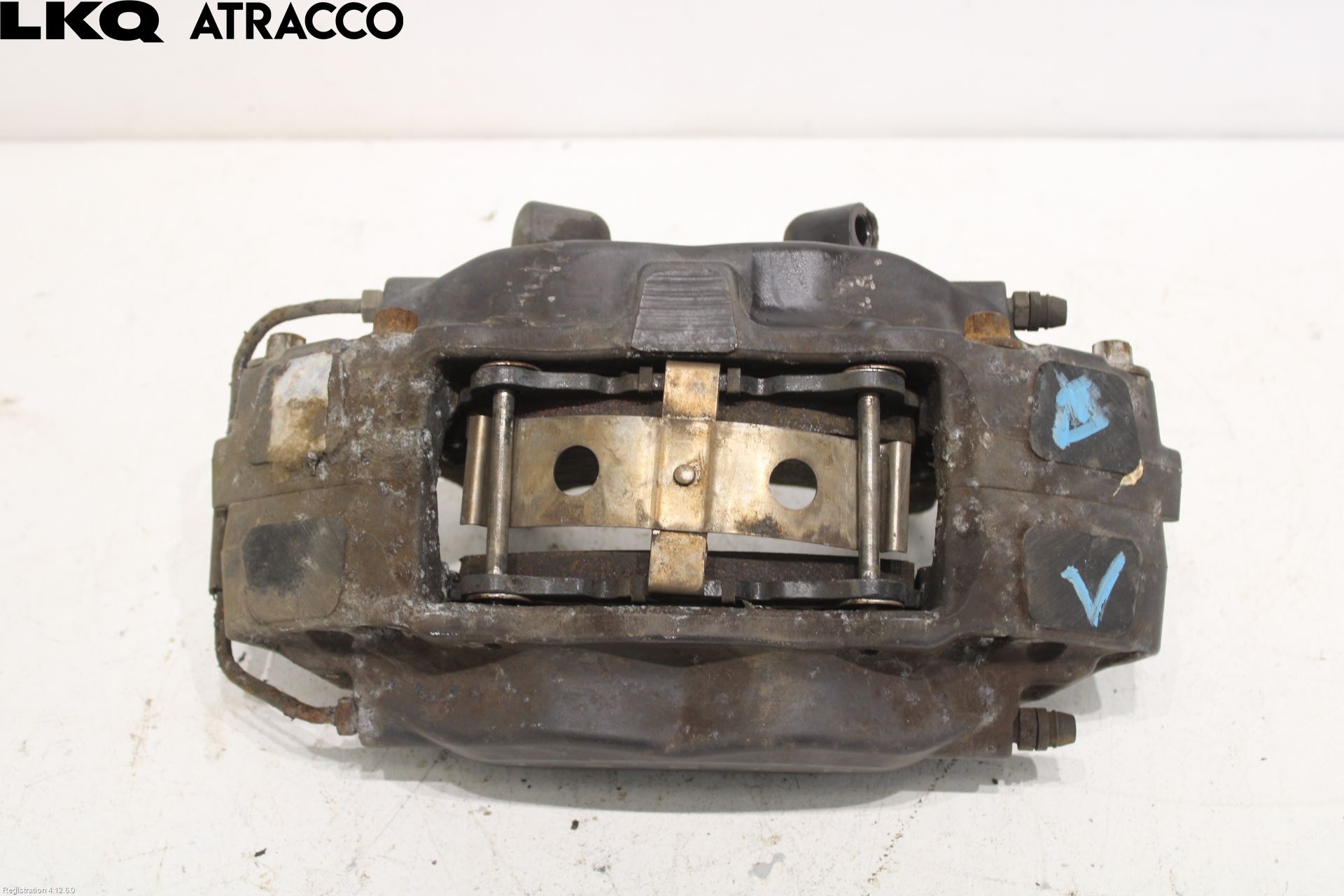 Tesla MODEL S 13- Bremsecaliper Foran Venstre