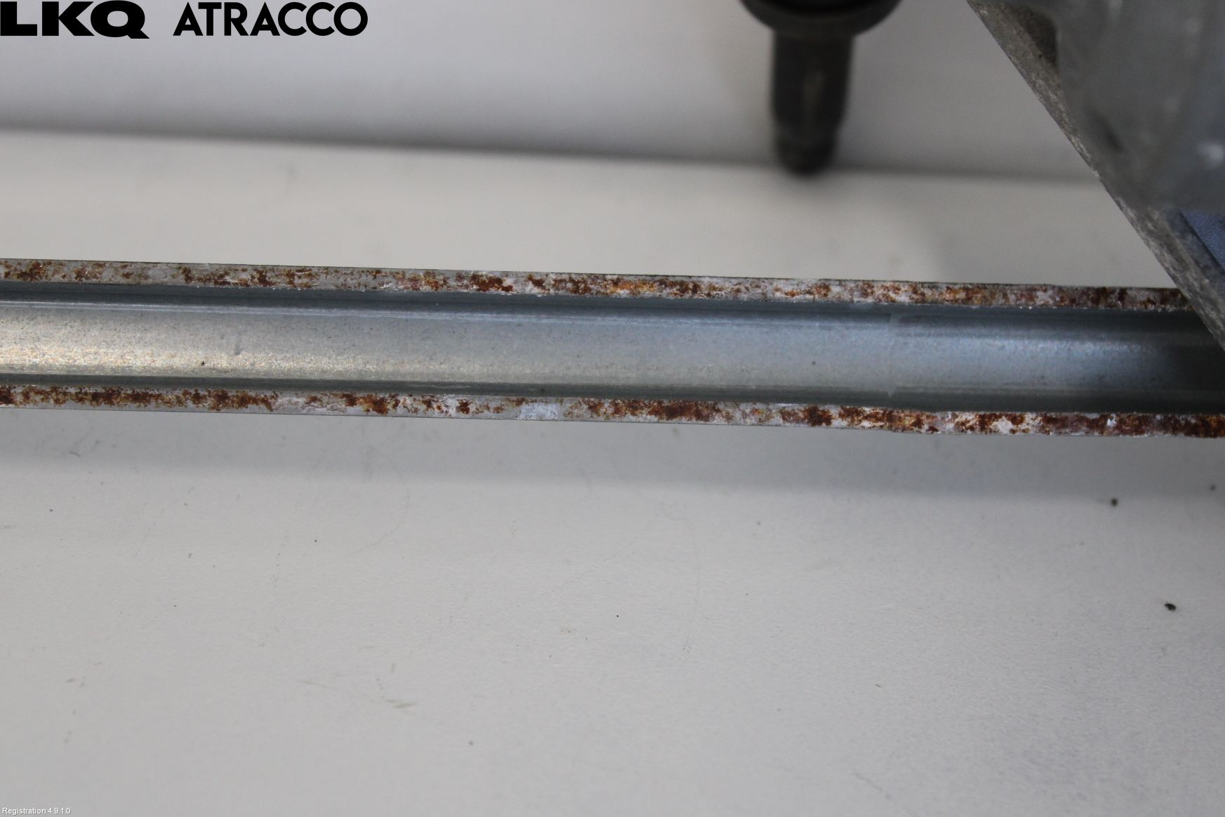 Ford KUGA 08-12 Viskermotor Frontrute