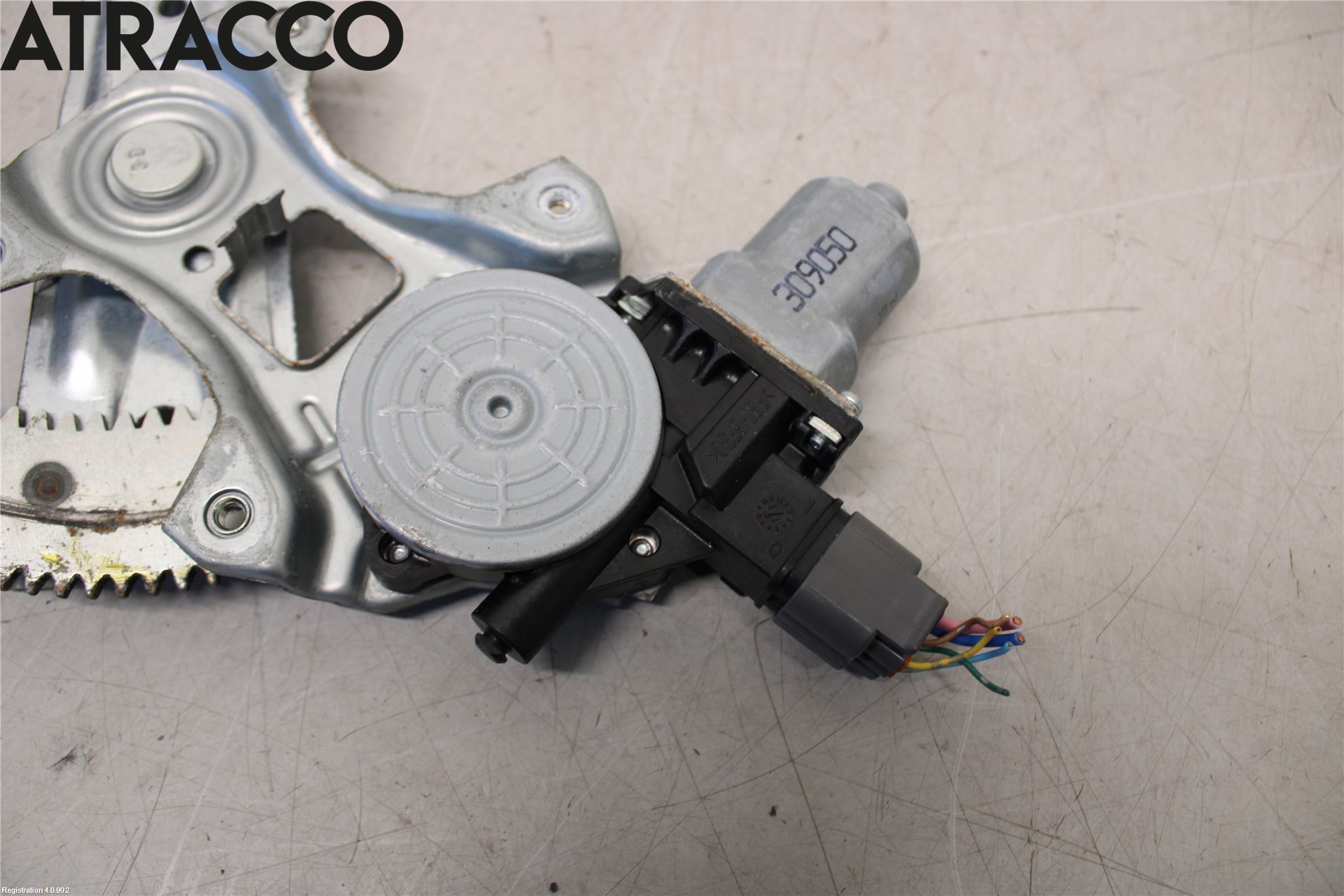 Mitsubishi ASX 10-22 Vindusheis El Komp