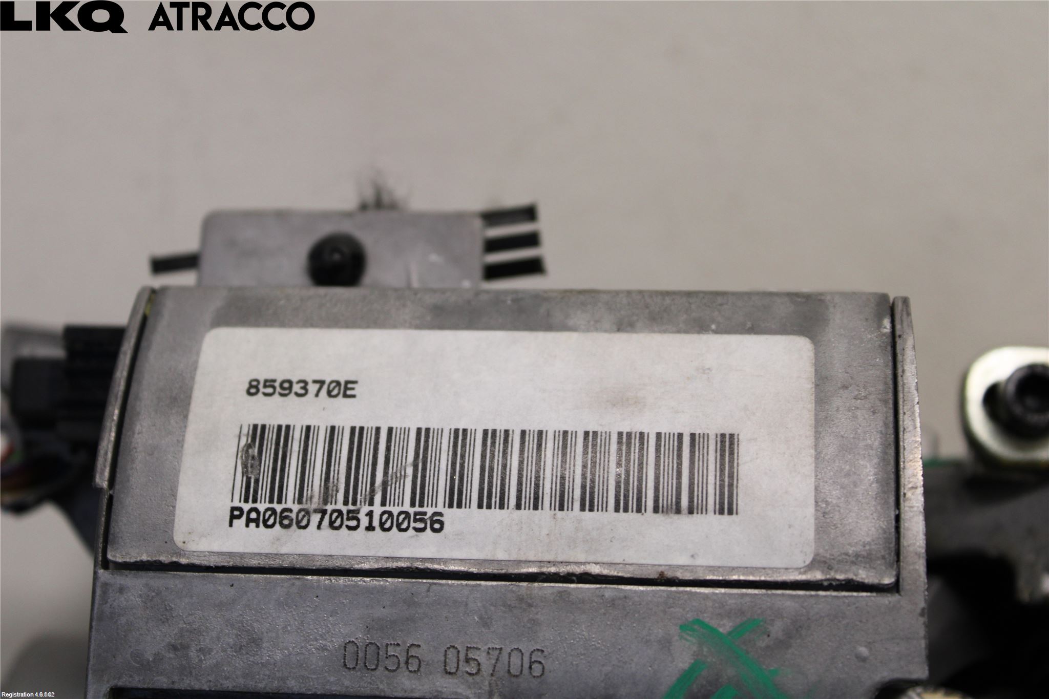 Landrover LAND ROVER RANGE ROVER L322 02-12 Rattakselaggregat