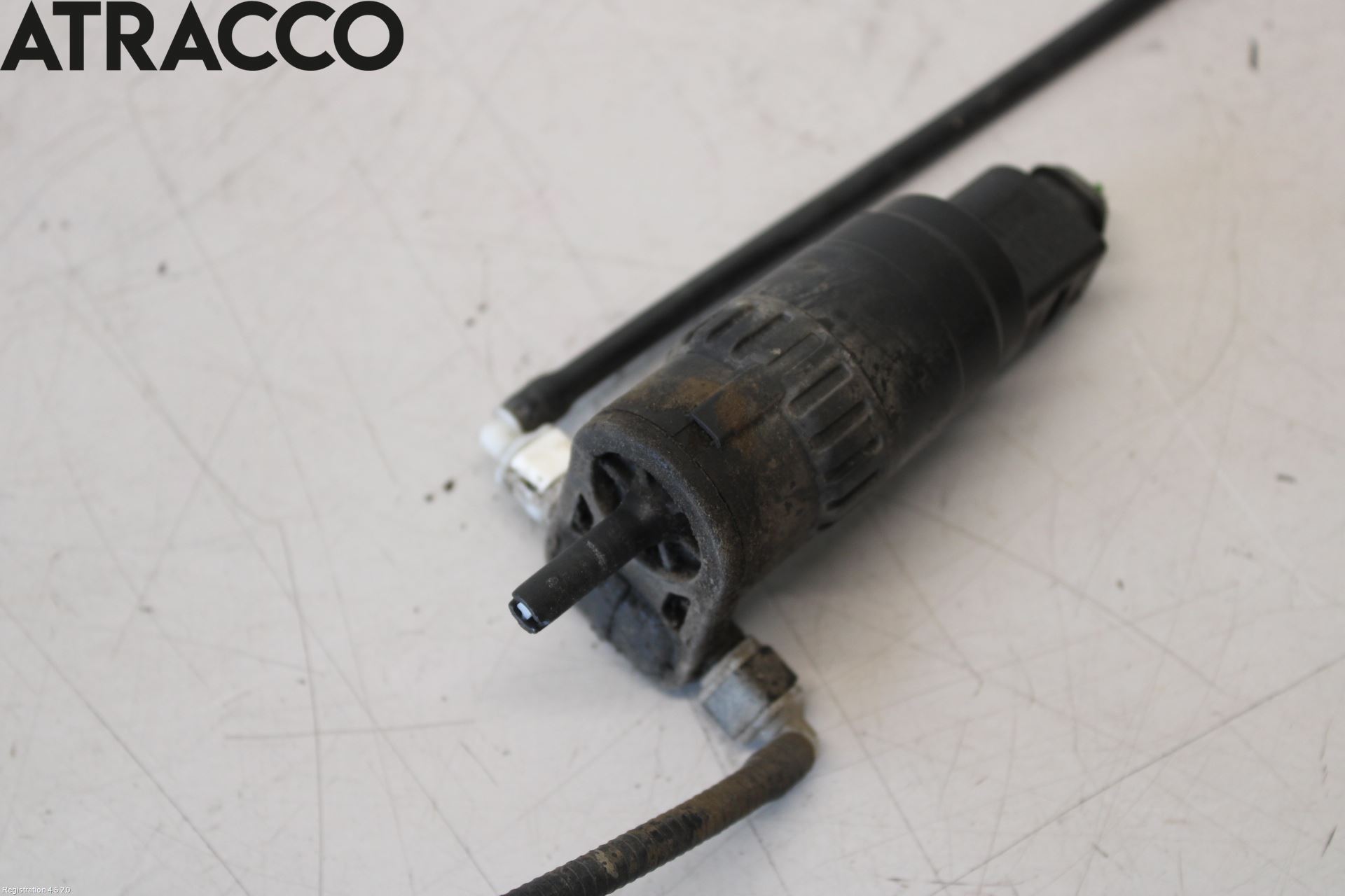 Volkswagen VW TRANSP/CARAVELLE (T6) 16-22 Spylerpumpe Frontrute