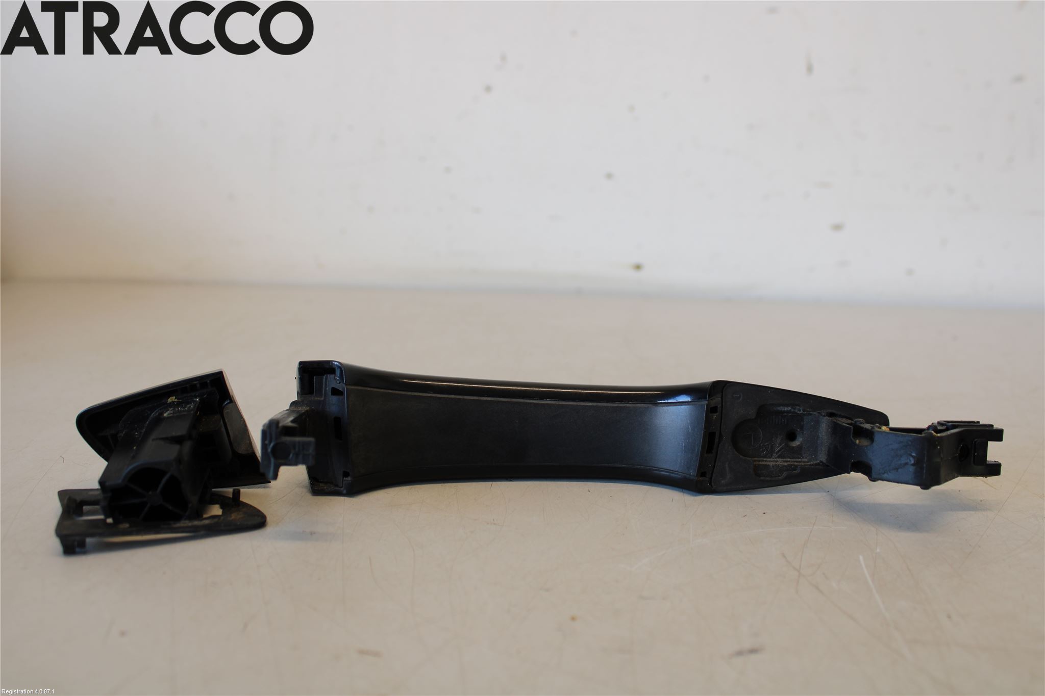 Citroen JUMPY/E-JUMPY 16- Dørhandtak Ytre Høyre