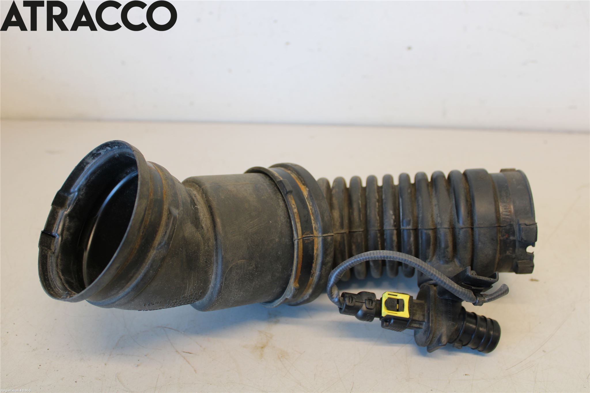 Opel ZAFIRA C 12-19 Inns Gummibelg - Slange