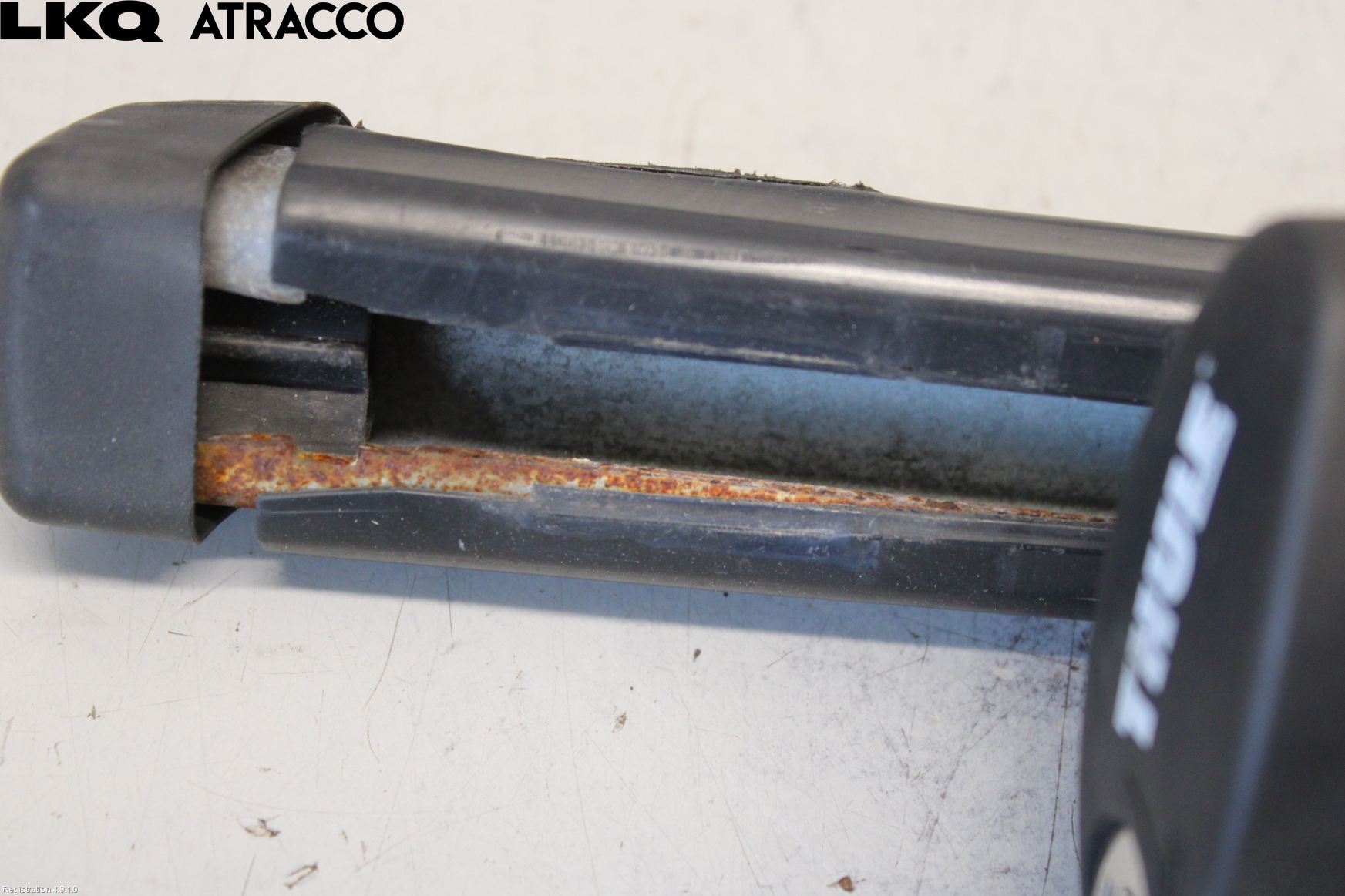 Volkswagen VW CADDY 16-20 Takrails - Stativ