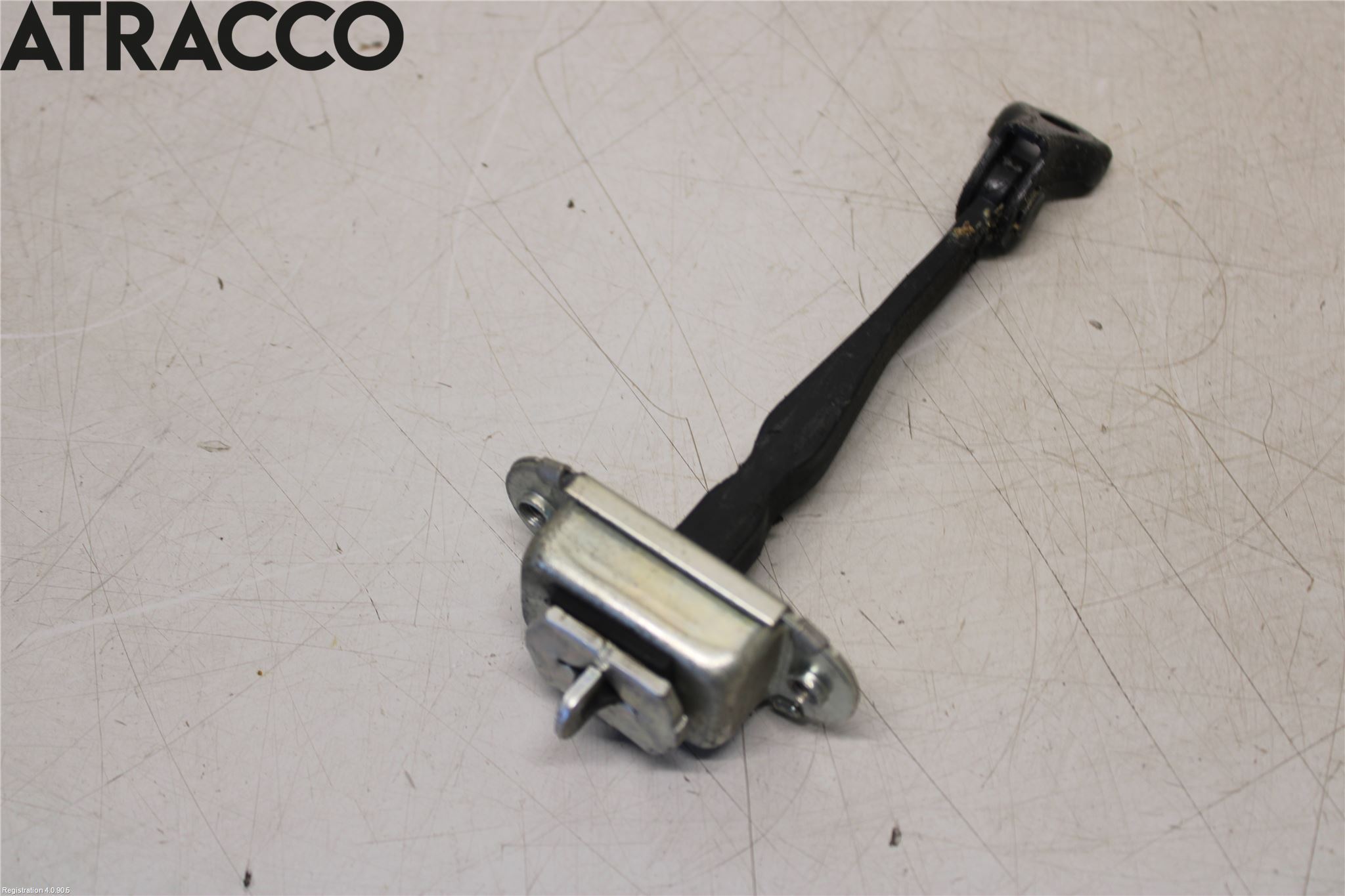 Nissan QASHQAI+2  10-14 Dørstopper