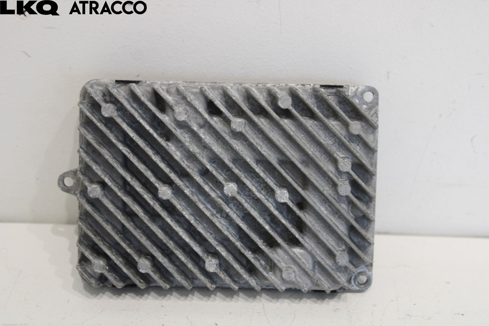 Audi Q4 E-TRON FZ 22- Styreenhet Xenon