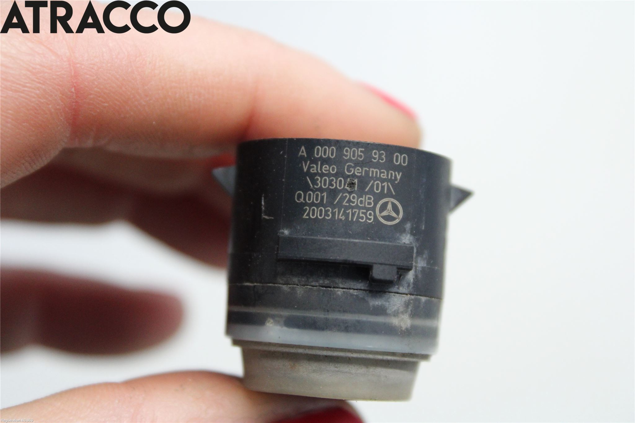 Mercedes-Benz MB C-KLASS (W205) 14-21 Sensor Parkering Front