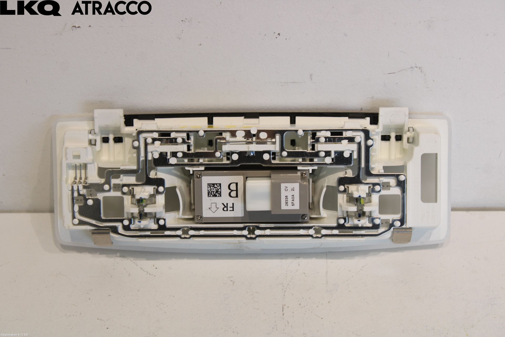 Nissan LEAF 18- Innr Taklys