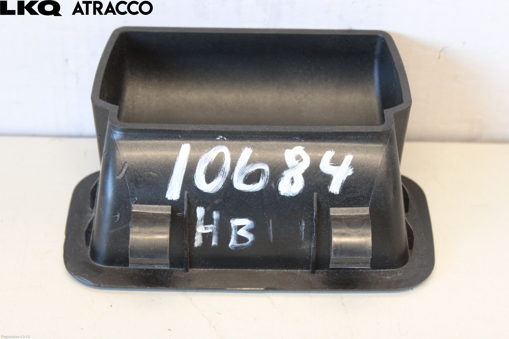 Renault MASTER III 15-20 Innr Dørhandtak H Indre