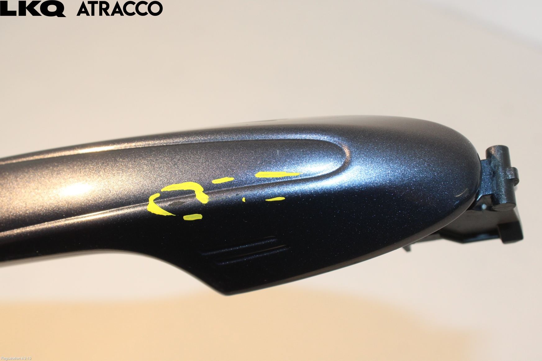 Toyota RAV4 13-18 Dørhandtak Ytre Høyre