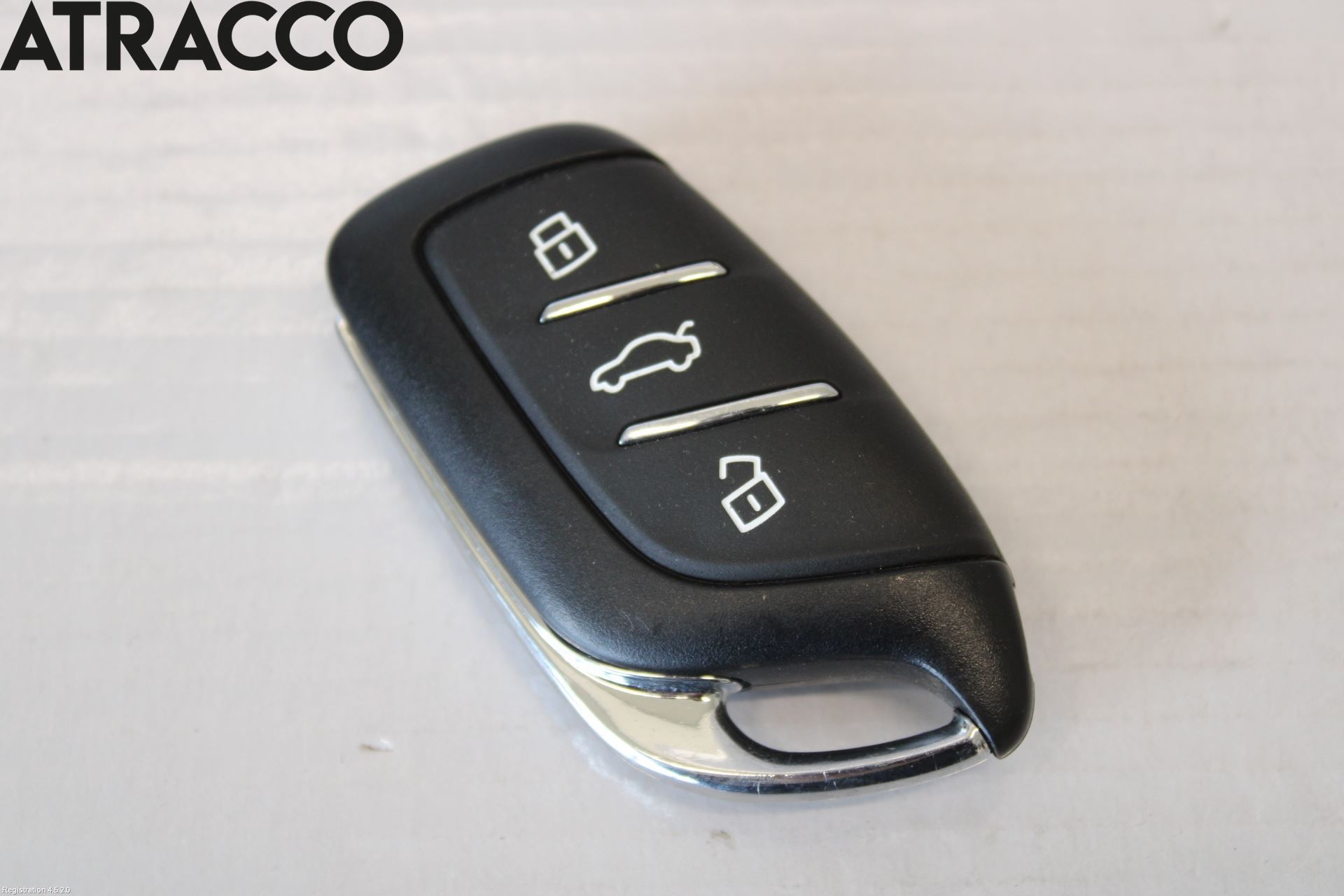 MG ZS EV 20- Nøkkel - Nøkler