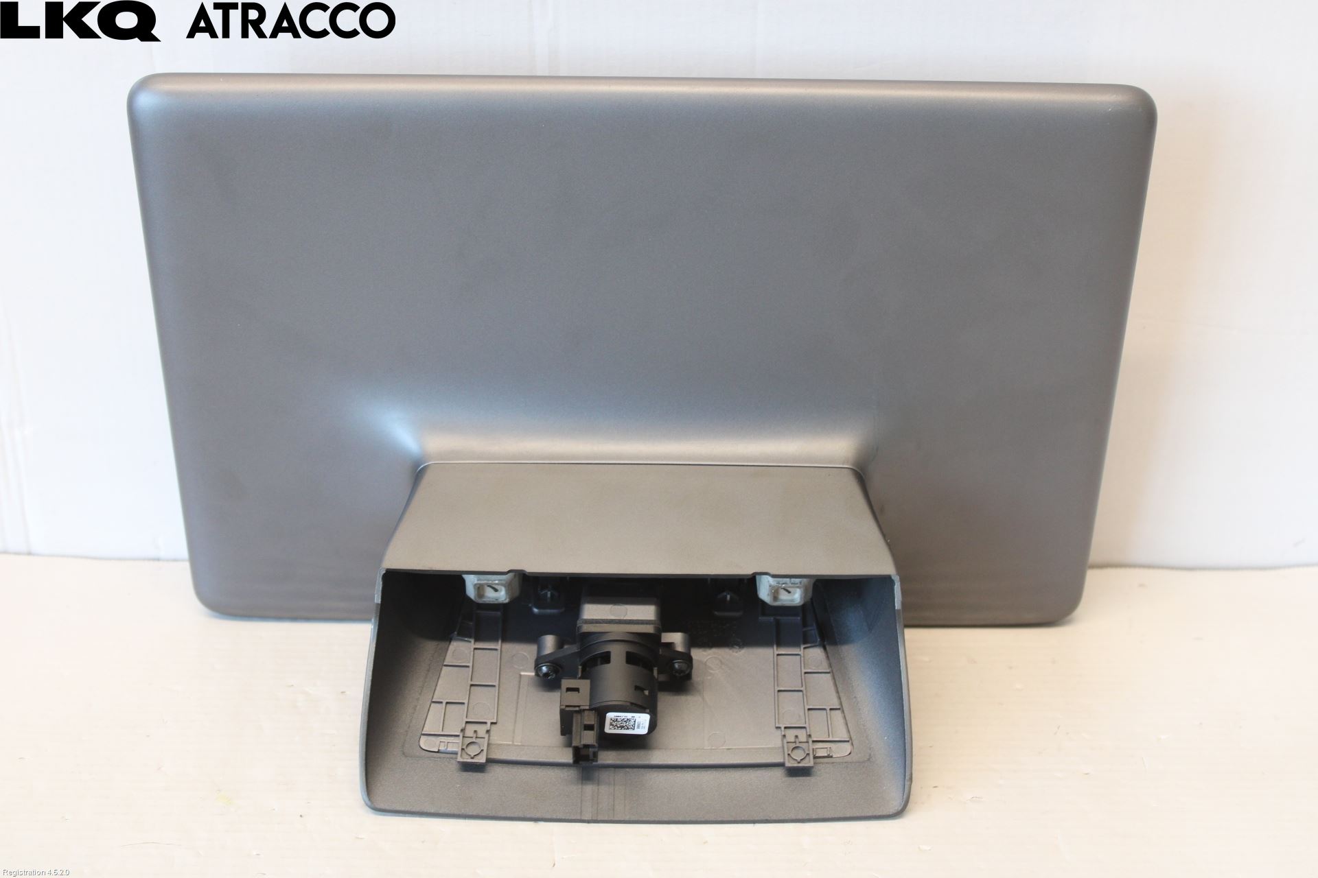 Tesla MODEL 3 17- Multifunktionsdisplay