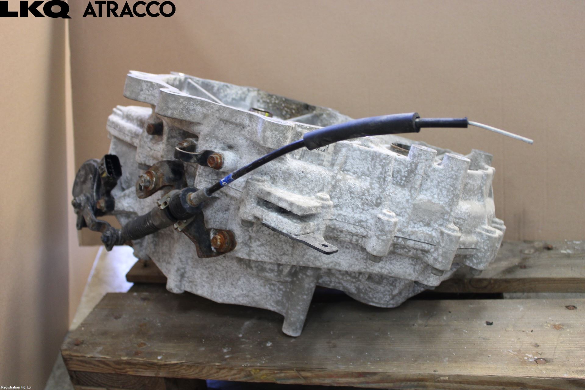 Kia SOUL 09- Gearkasse Automat