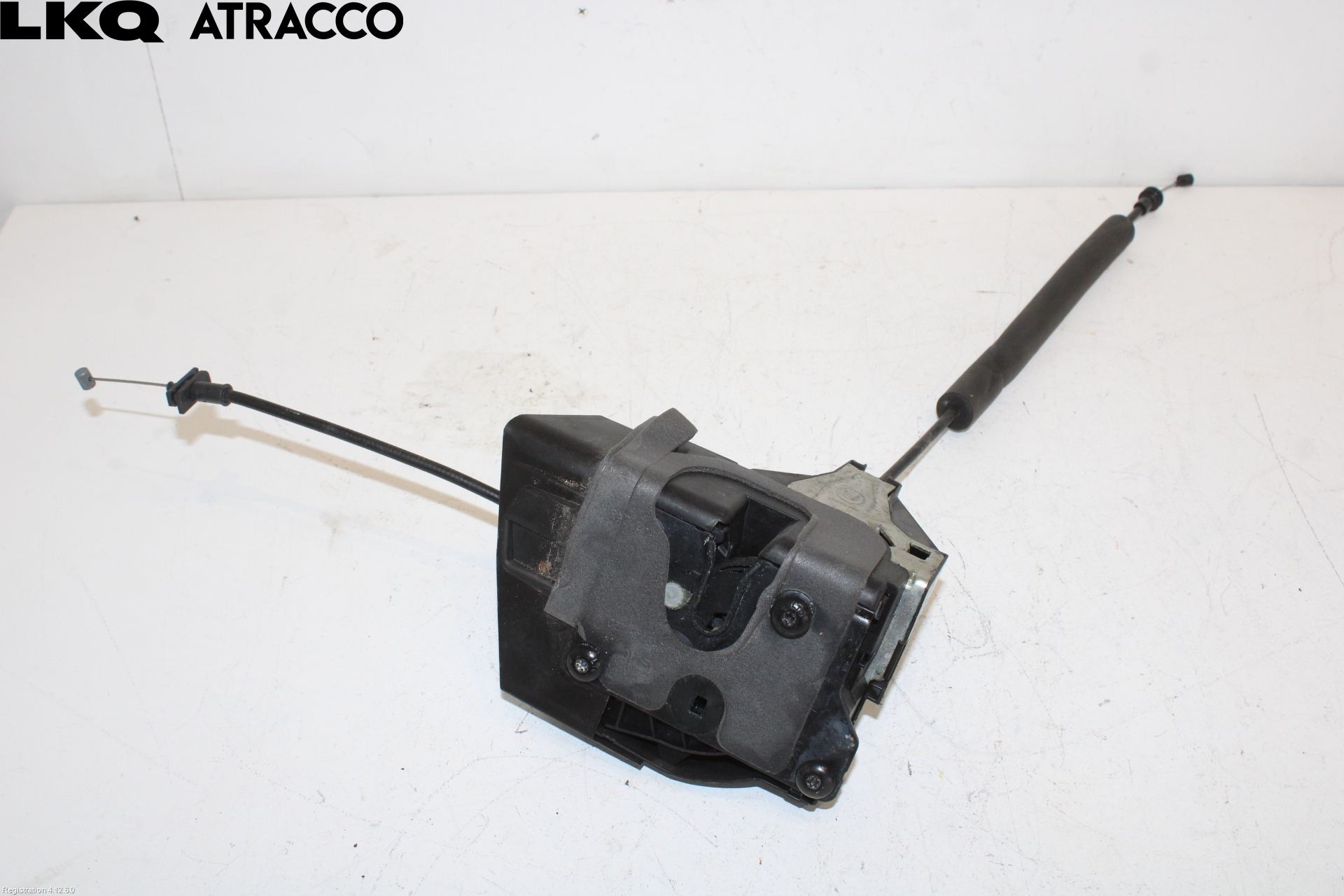 Jaguar I-PACE 18- Dørlås - Låsekasse