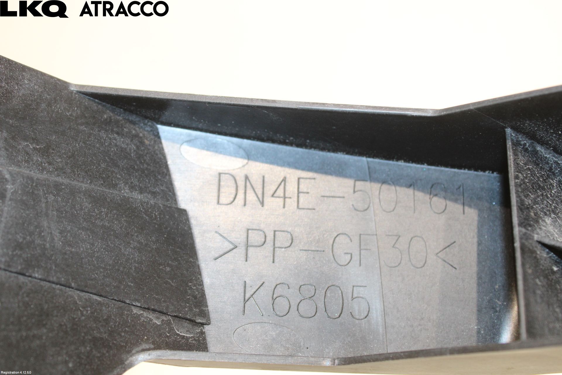 Mazda MX-30 20- Støtfangerfeste Foran Venstre